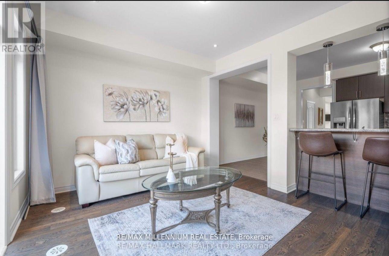 Photo 4 of 222 Inspire Boulevard, Brampton, Sandringham-Wellington North — HOMEH