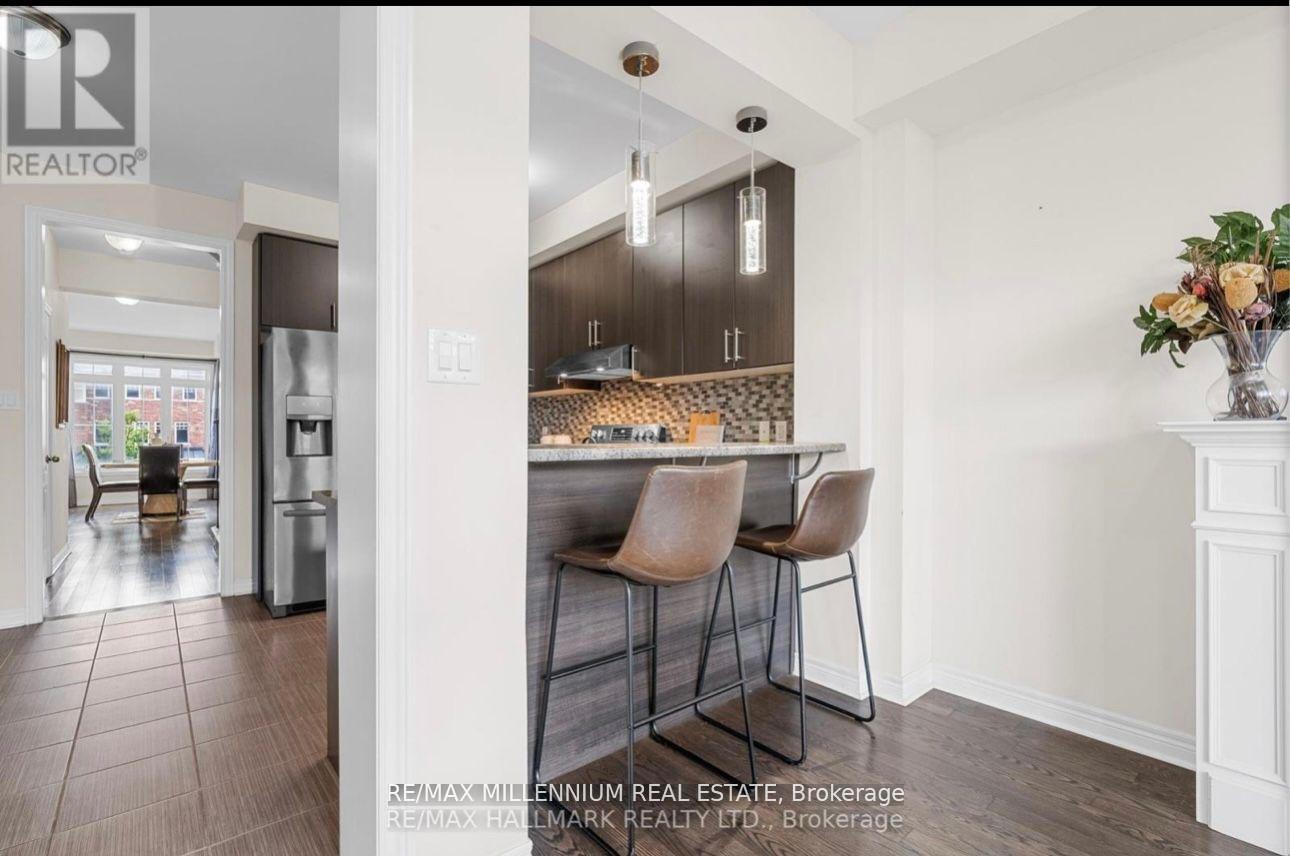 Photo 6 of 222 Inspire Boulevard, Brampton, Sandringham-Wellington North — HOMEH