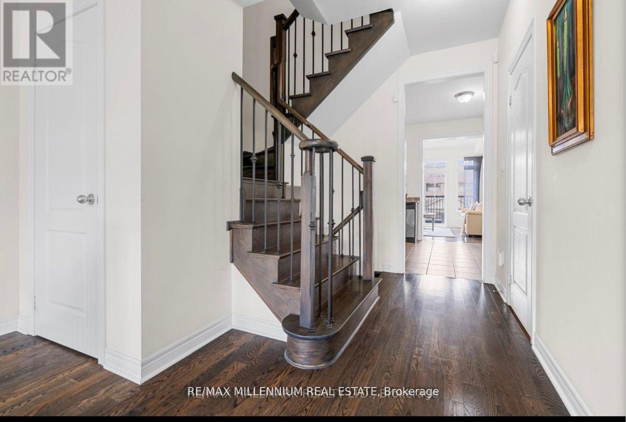 Photo 8 of 222 Inspire Boulevard, Brampton, Sandringham-Wellington North — HOMEH