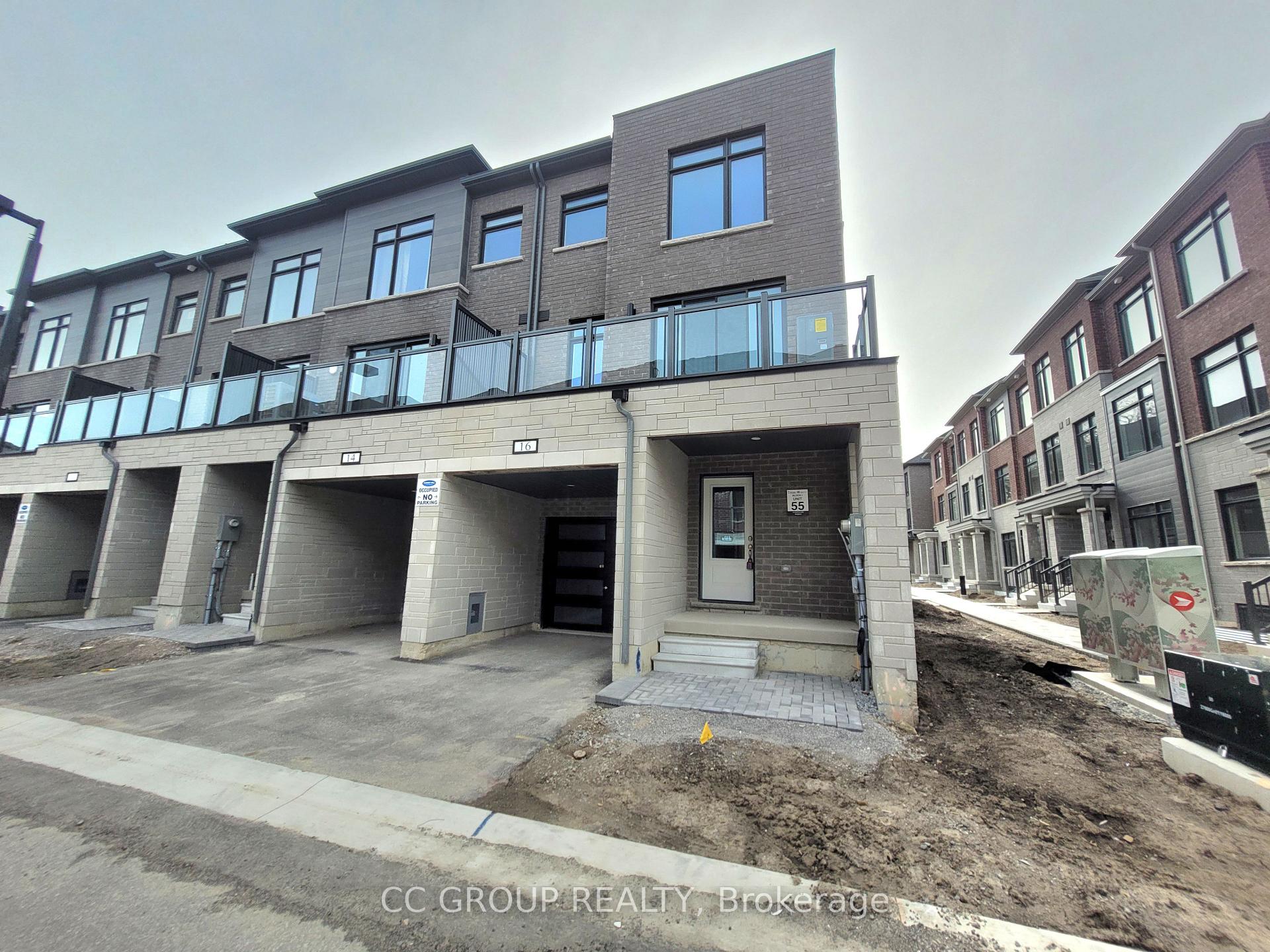 Photo 1 of 16 Lounts Lane, Markham, Cornell — HOMEH