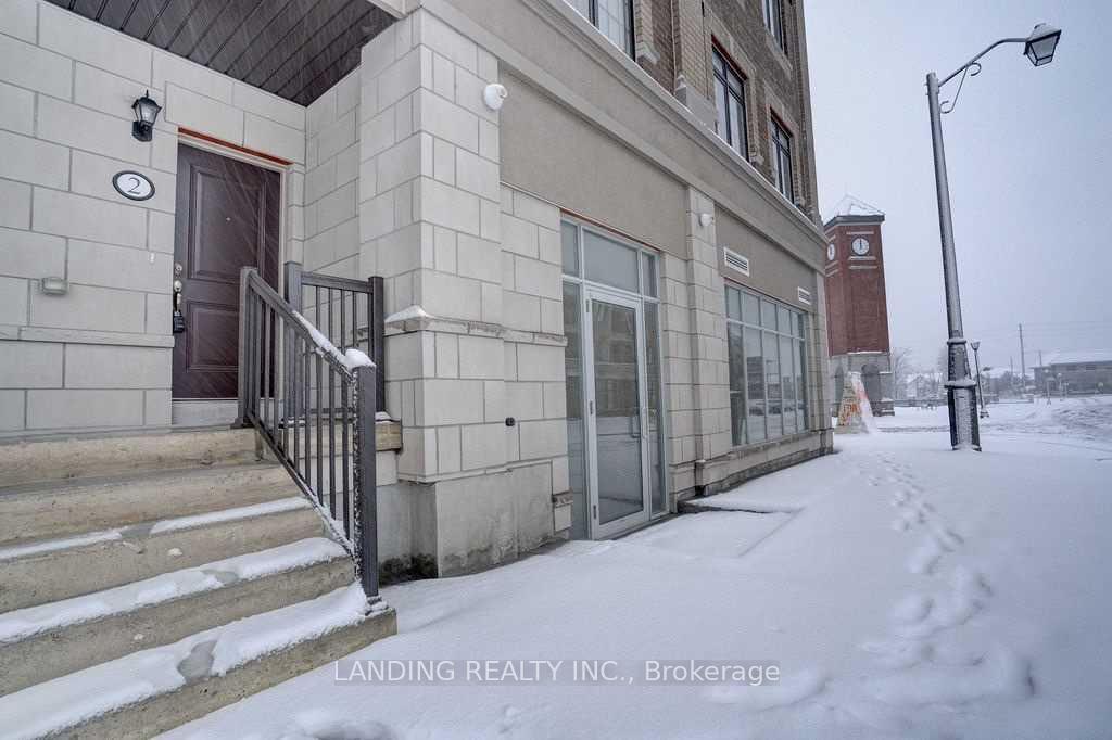 Photo 1 of Unit Unit #2, 19 Ivanhoe Drive, Markham, Berczy — HOMEH
