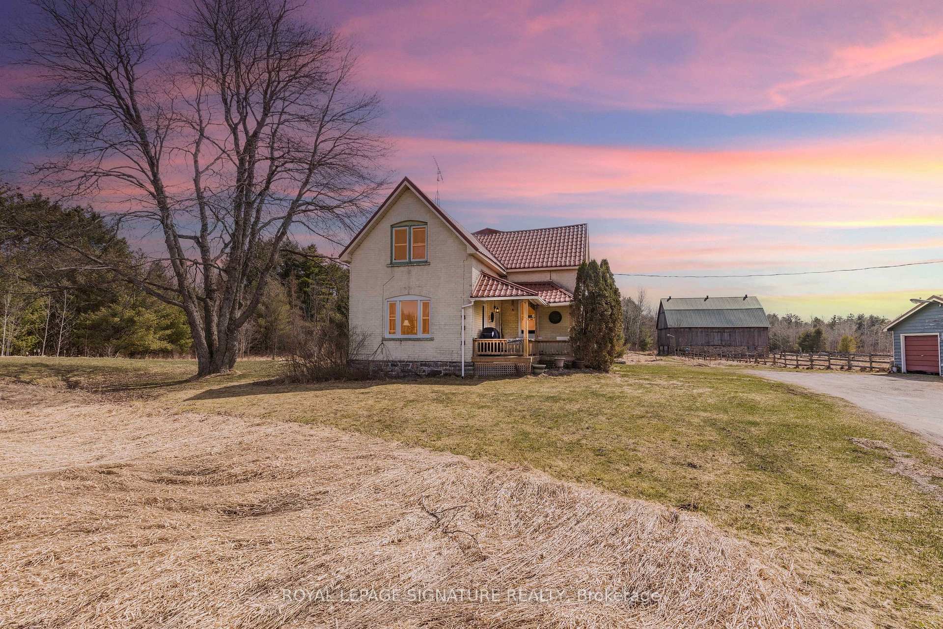 Photo 1 of 1061 Taverner Road, Gravenhurst, Muskoka (S) — HOMEH