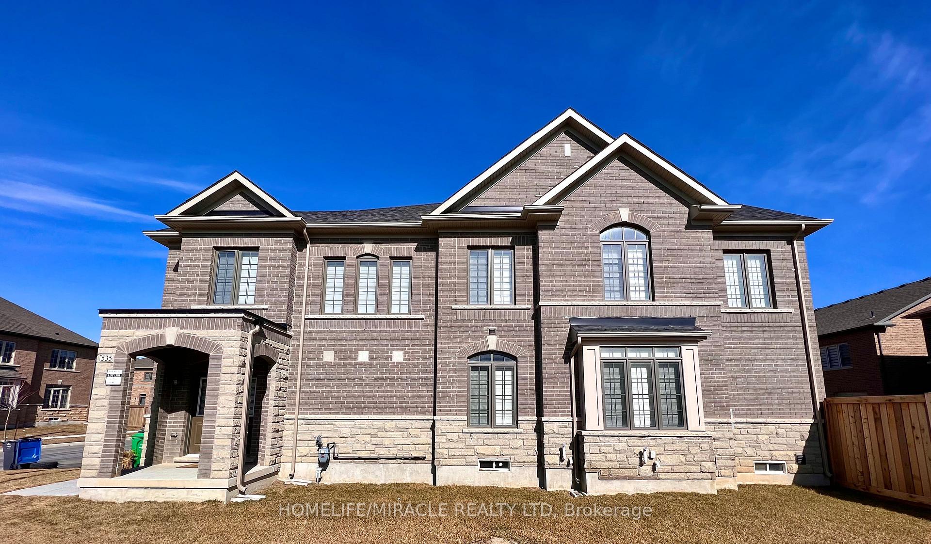 Photo 3 of 535 Veterans Drive, Brampton, Northwest Brampton — HOMEH