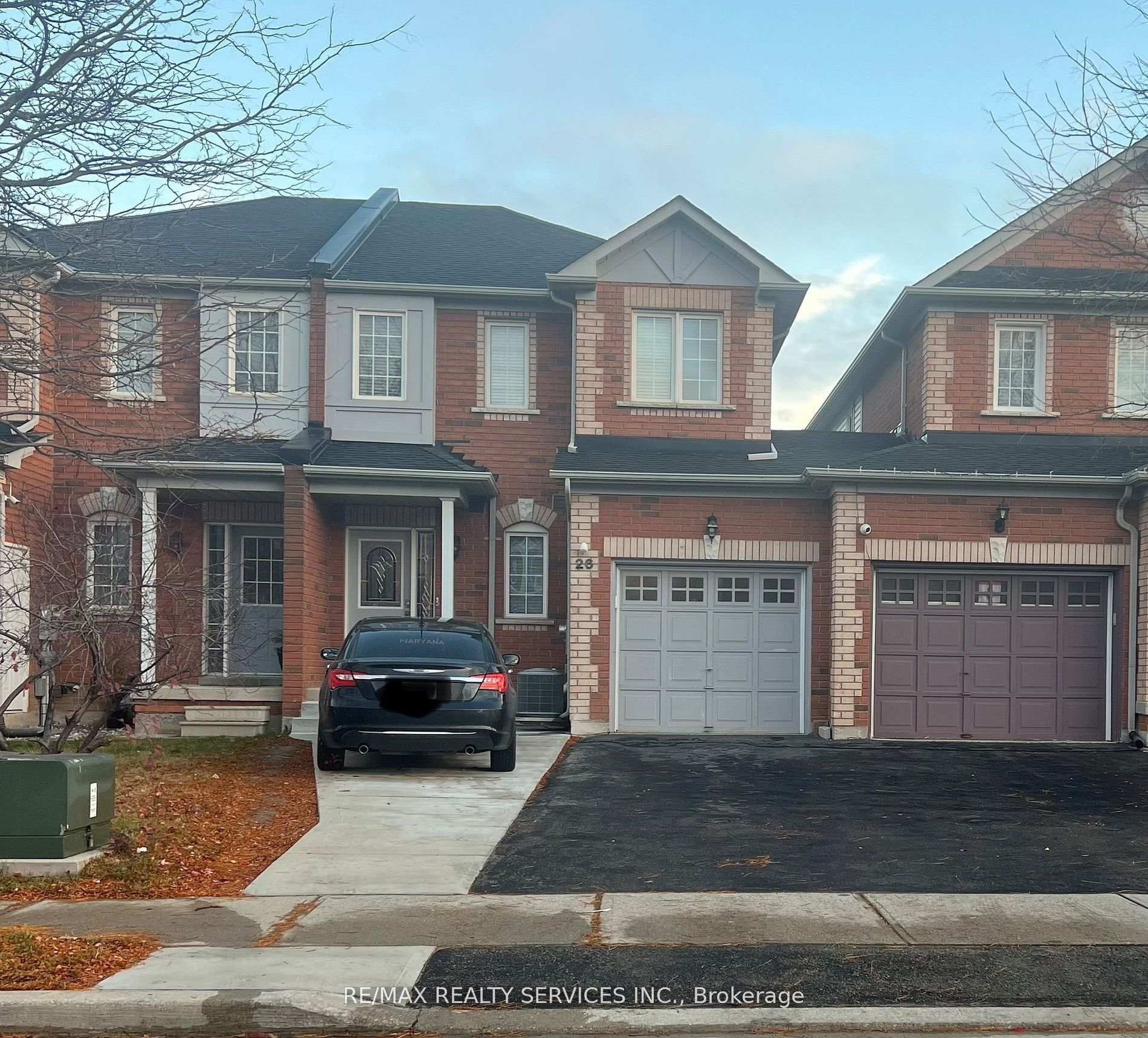 Front of 26 Mossgrove Crescent