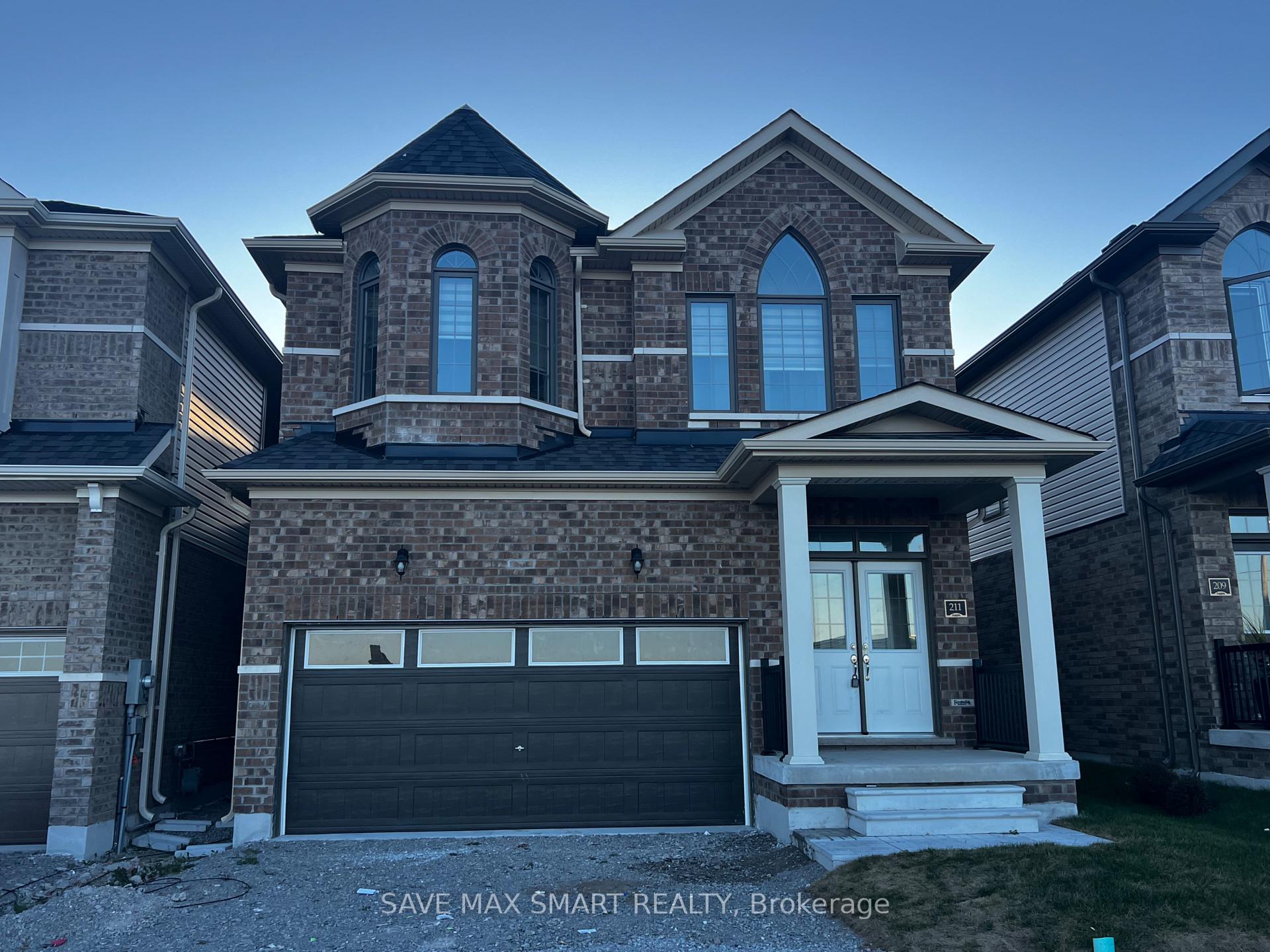 Photo 1 of 211 Terry Fox Drive, Barrie, Rural Barrie Southeast — HOMEH