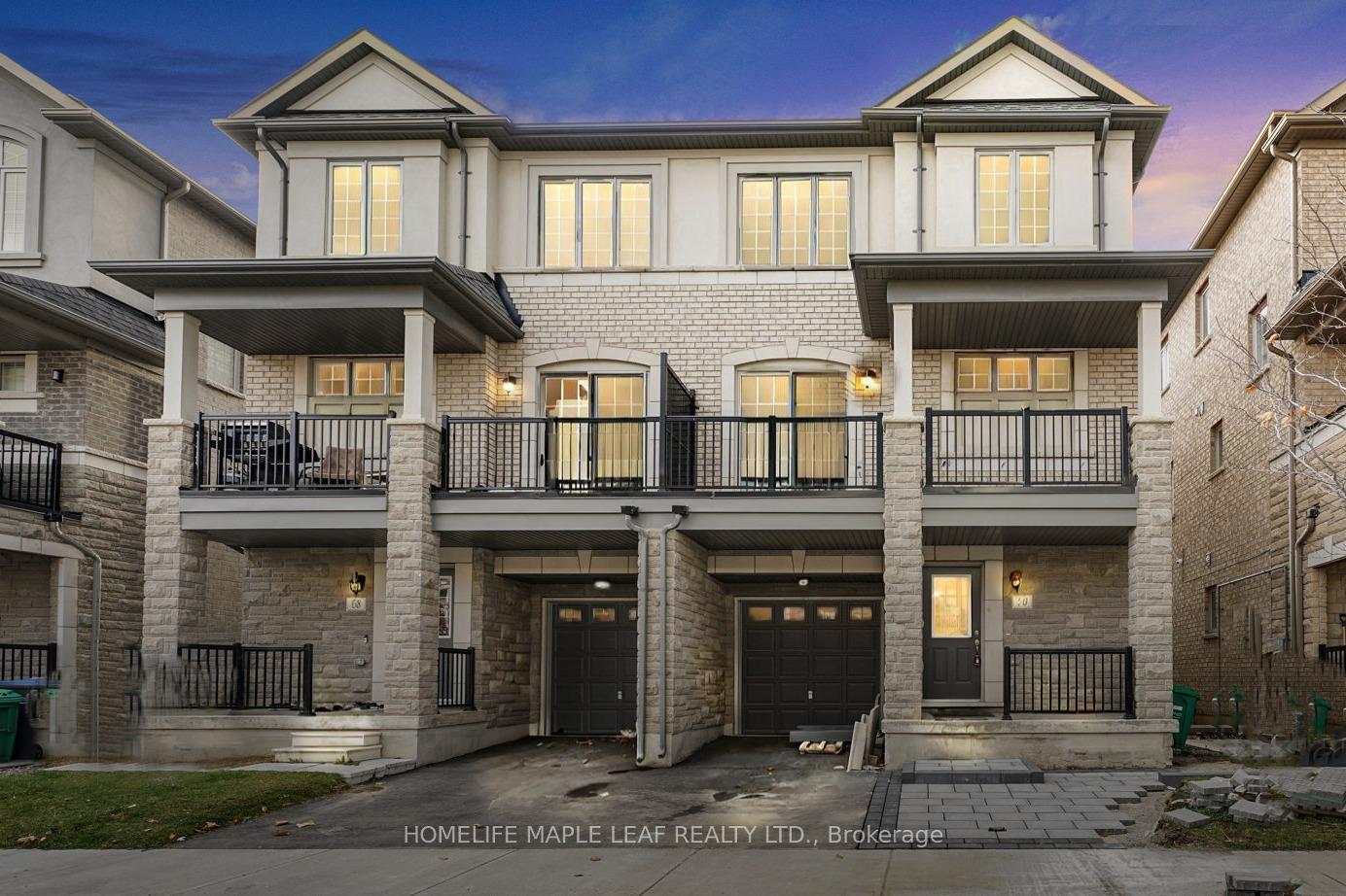 Photo 1 of 70 Hashmi Place, Brampton, Credit Valley — HOMEH