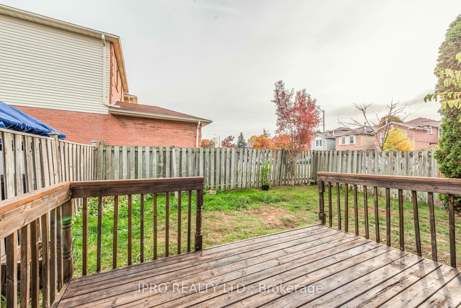 Photo 25 of 1666 McBrady Crescent, Pickering, Brock Ridge — HOMEH