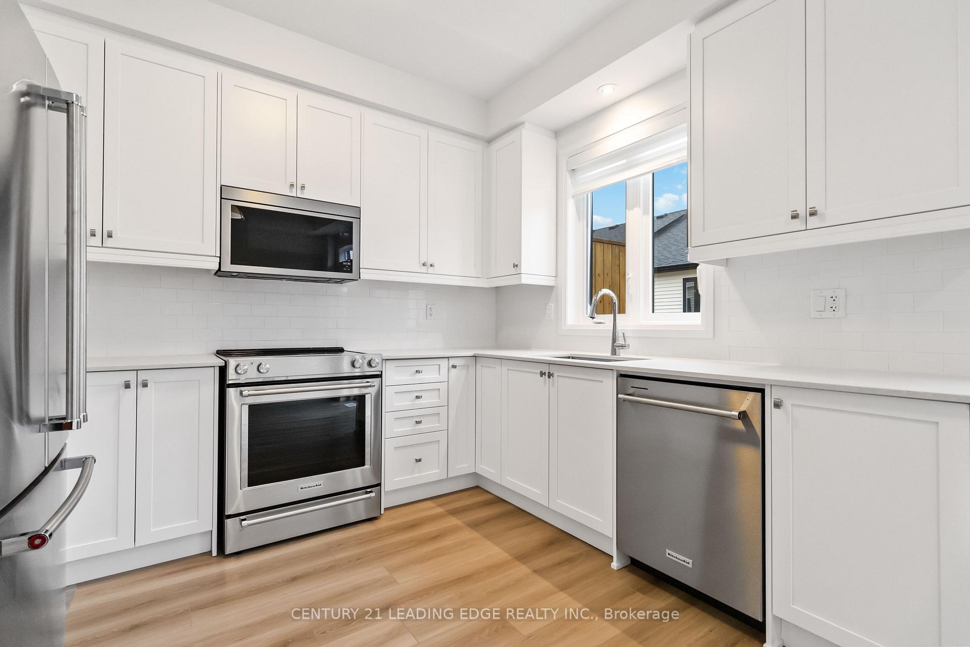 Photo 7 of Unit 43, 55 Tom Brown Drive, Brant, Paris — HOMEH