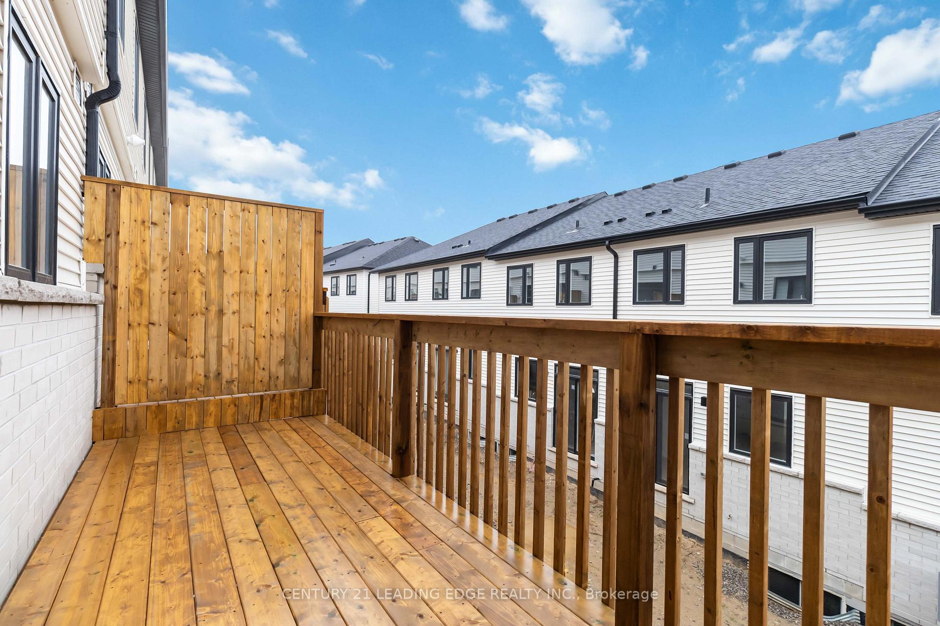Photo 32 of Unit 43, 55 Tom Brown Drive, Brant, Paris — HOMEH