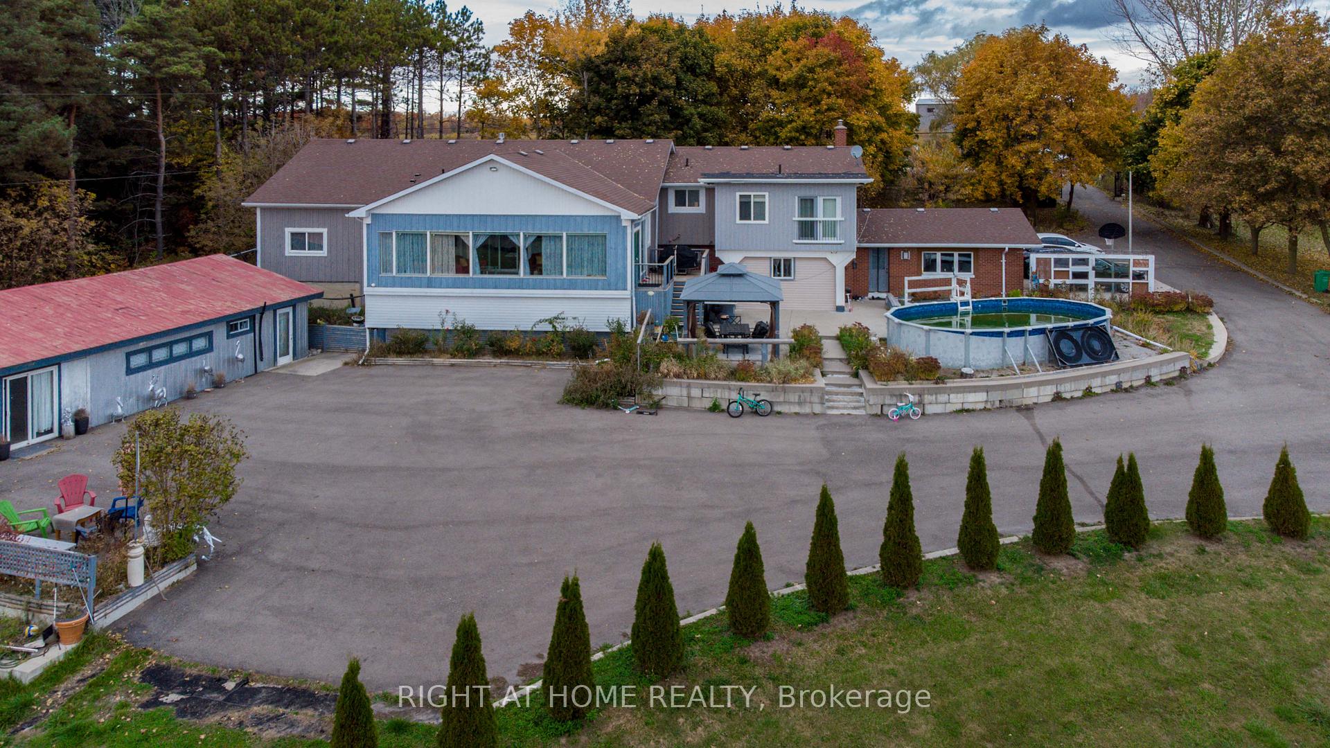 Front of 11433 Highway 9