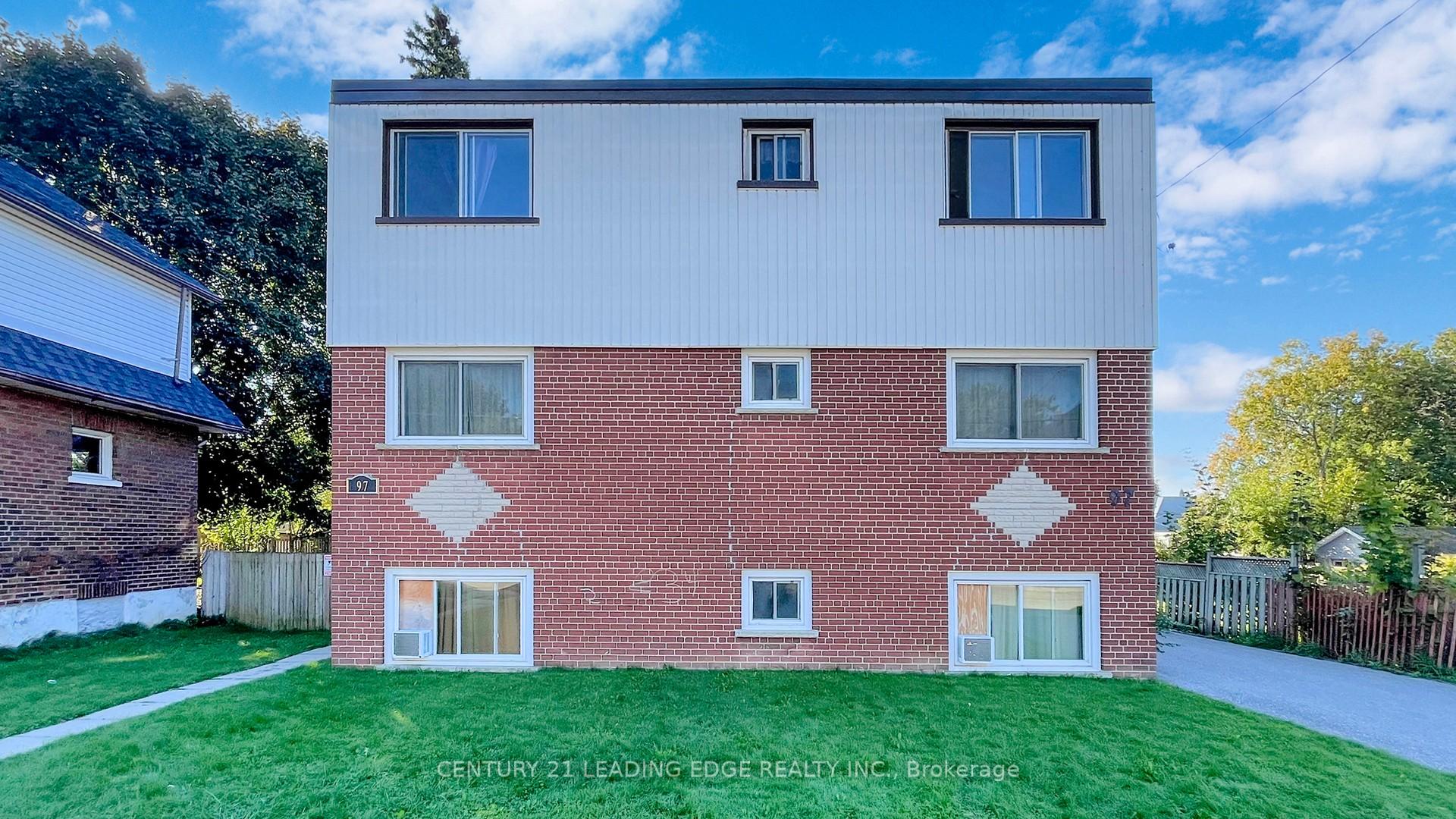 Front of Unit 1, 97 Elgin Street W