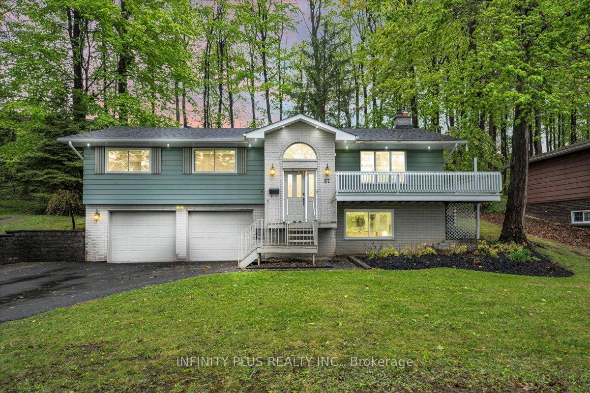 Photo 1 of 87 Little Lake Drive, Barrie, Little Lake — HOMEH