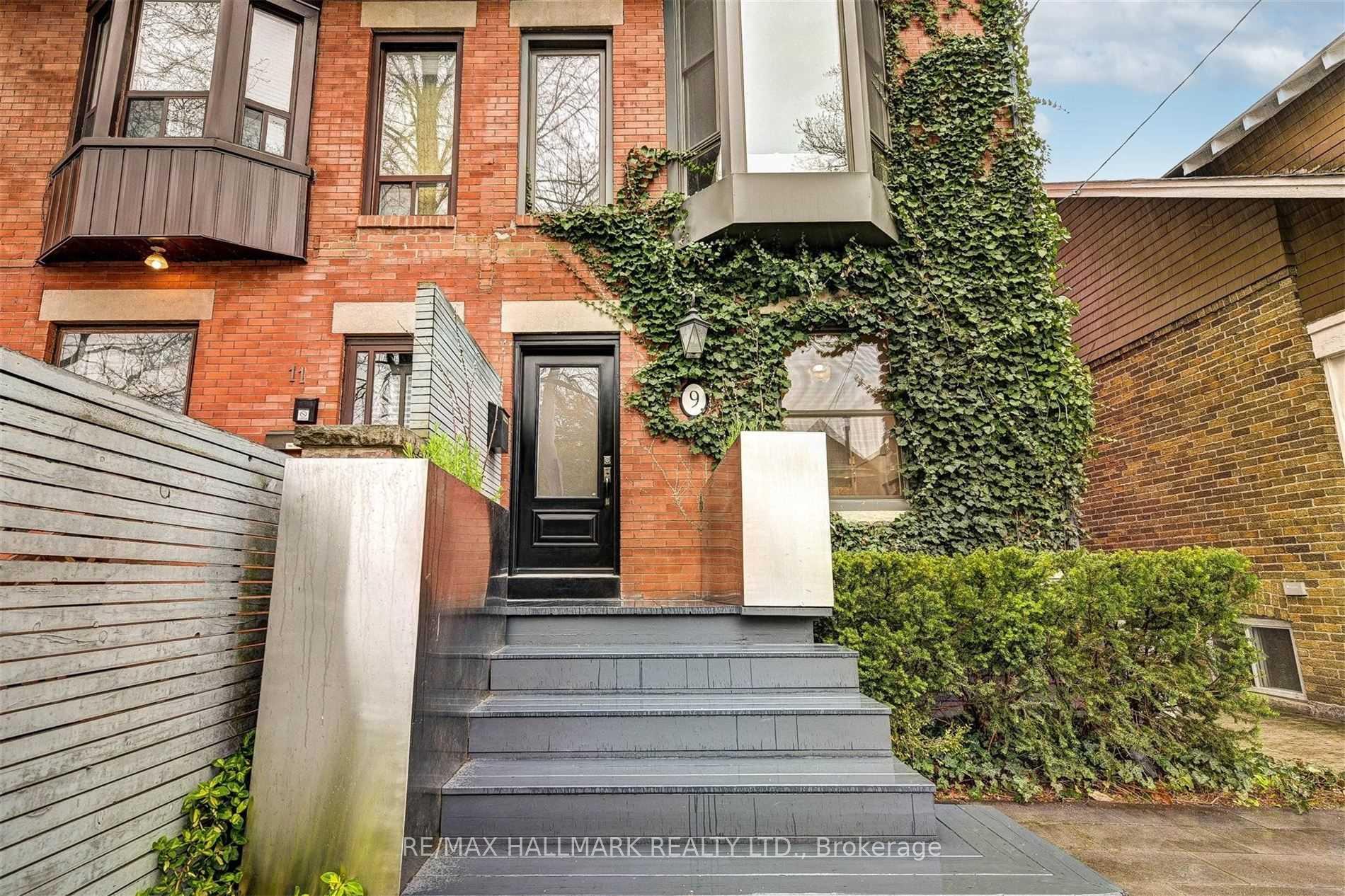 Photo 1 of 9 Harcourt Avenue, Toronto, North Riverdale — HOMEH
