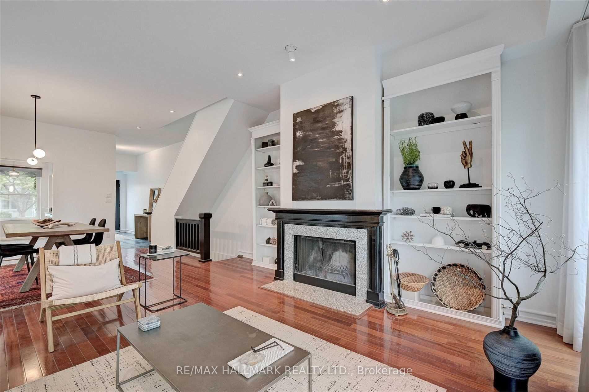 Photo 8 of 9 Harcourt Avenue, Toronto, North Riverdale — HOMEH
