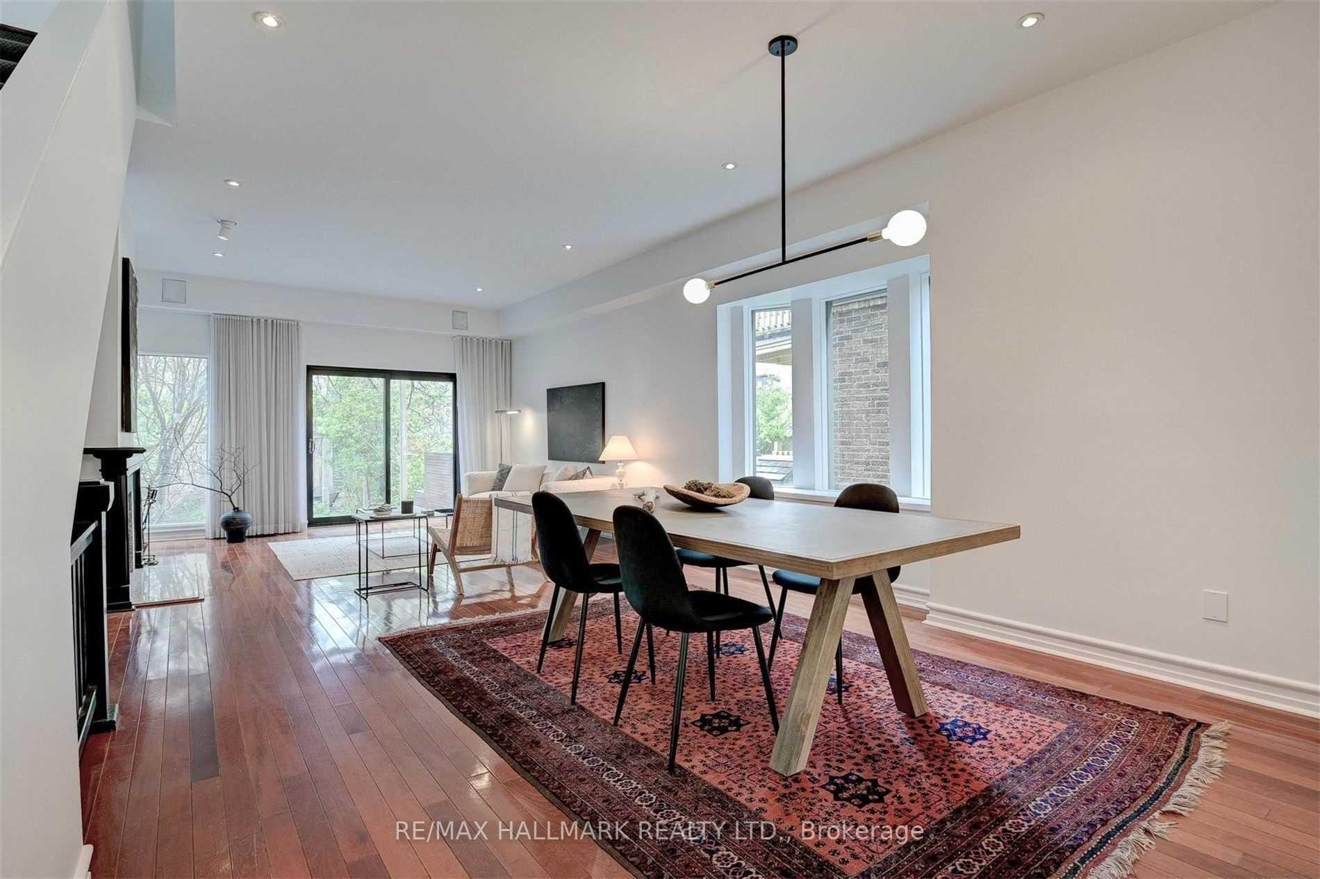 Photo 12 of 9 Harcourt Avenue, Toronto, North Riverdale — HOMEH