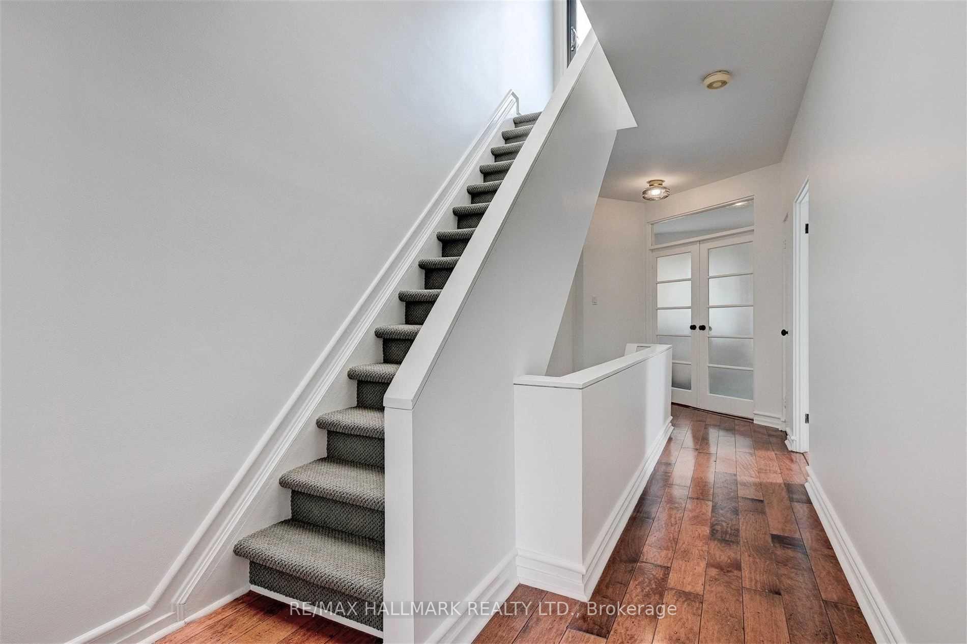 Photo 14 of 9 Harcourt Avenue, Toronto, North Riverdale — HOMEH