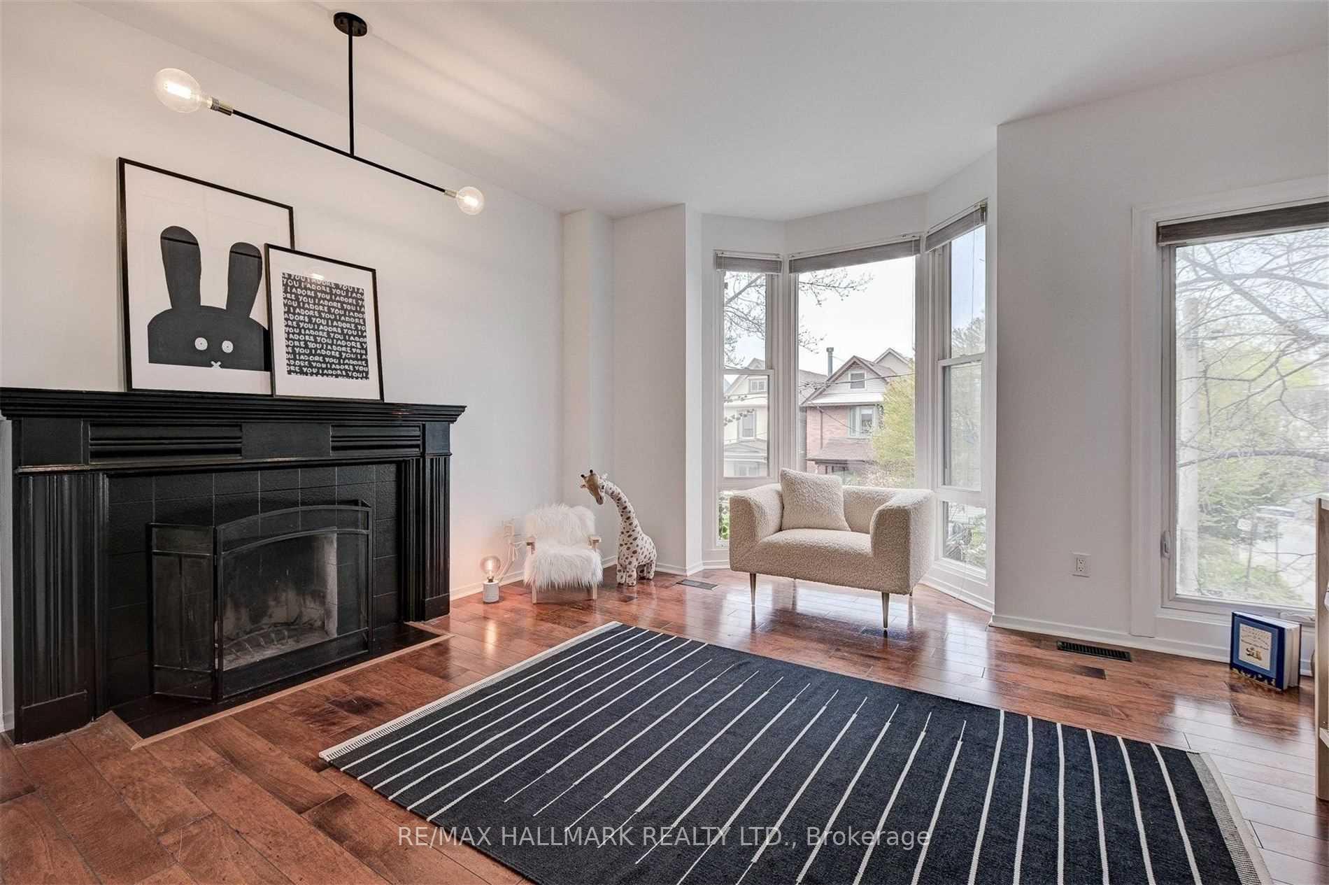 Photo 20 of 9 Harcourt Avenue, Toronto, North Riverdale — HOMEH
