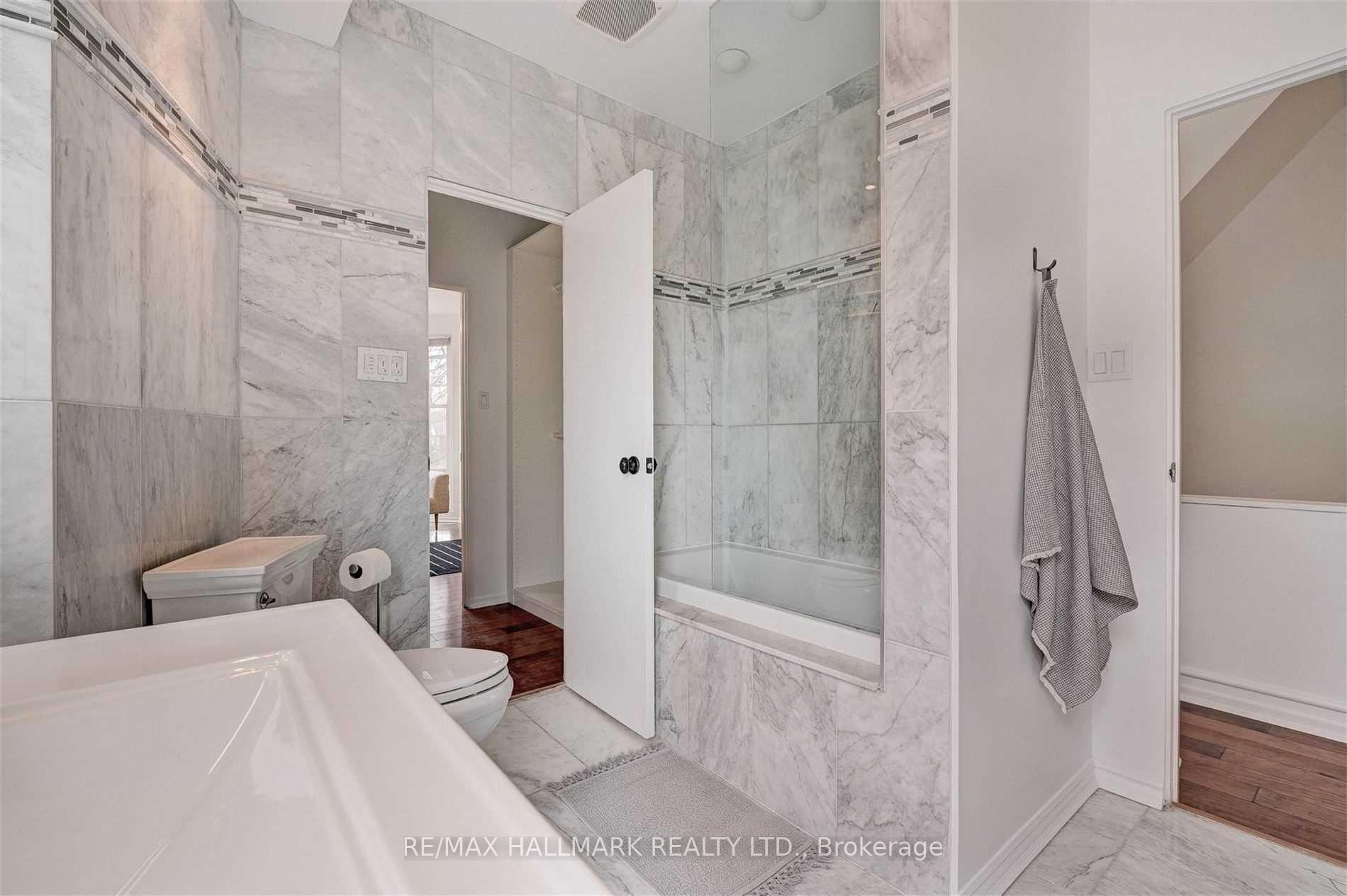 Photo 18 of 9 Harcourt Avenue, Toronto, North Riverdale — HOMEH