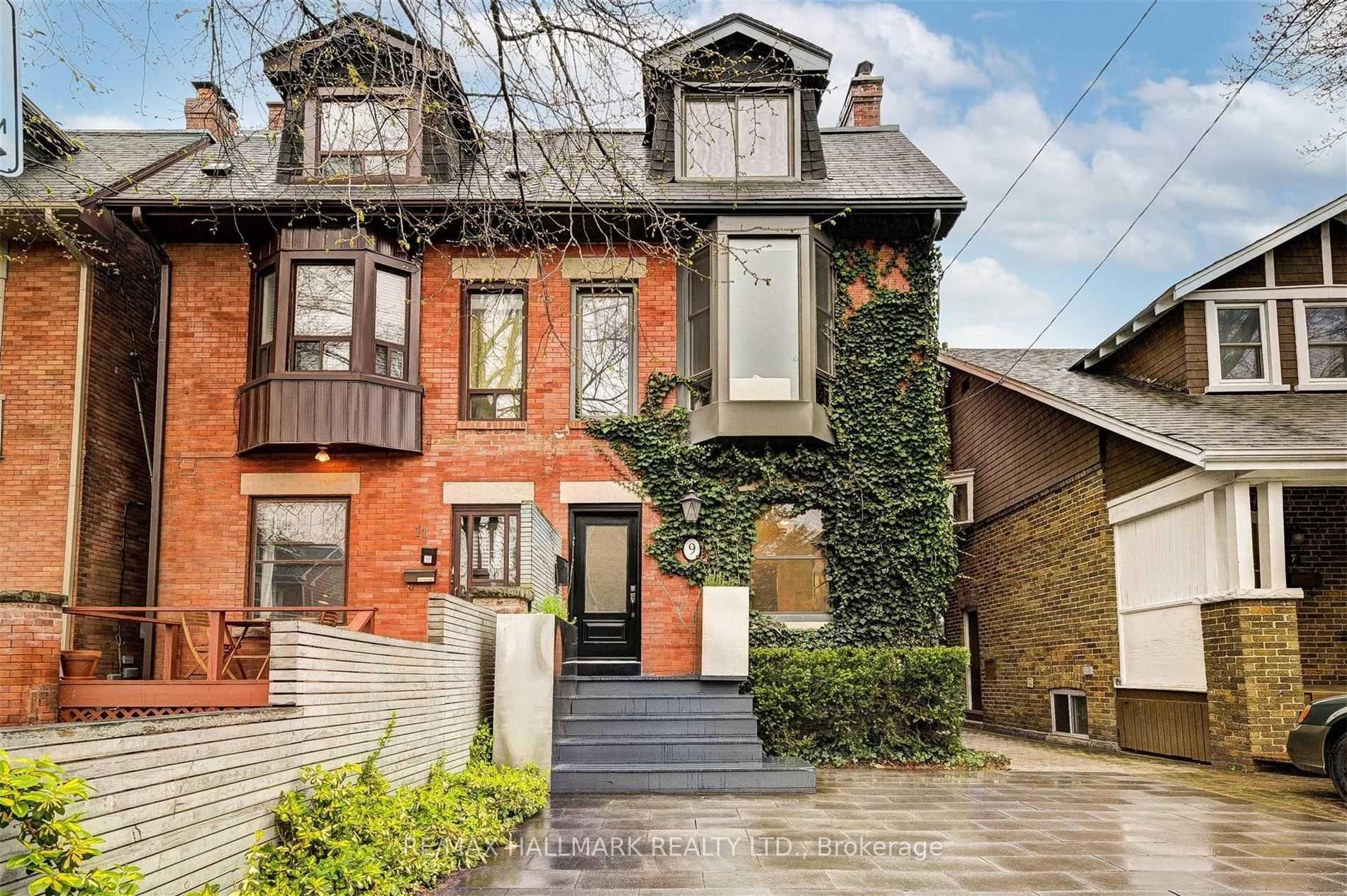 Photo 26 of 9 Harcourt Avenue, Toronto, North Riverdale — HOMEH