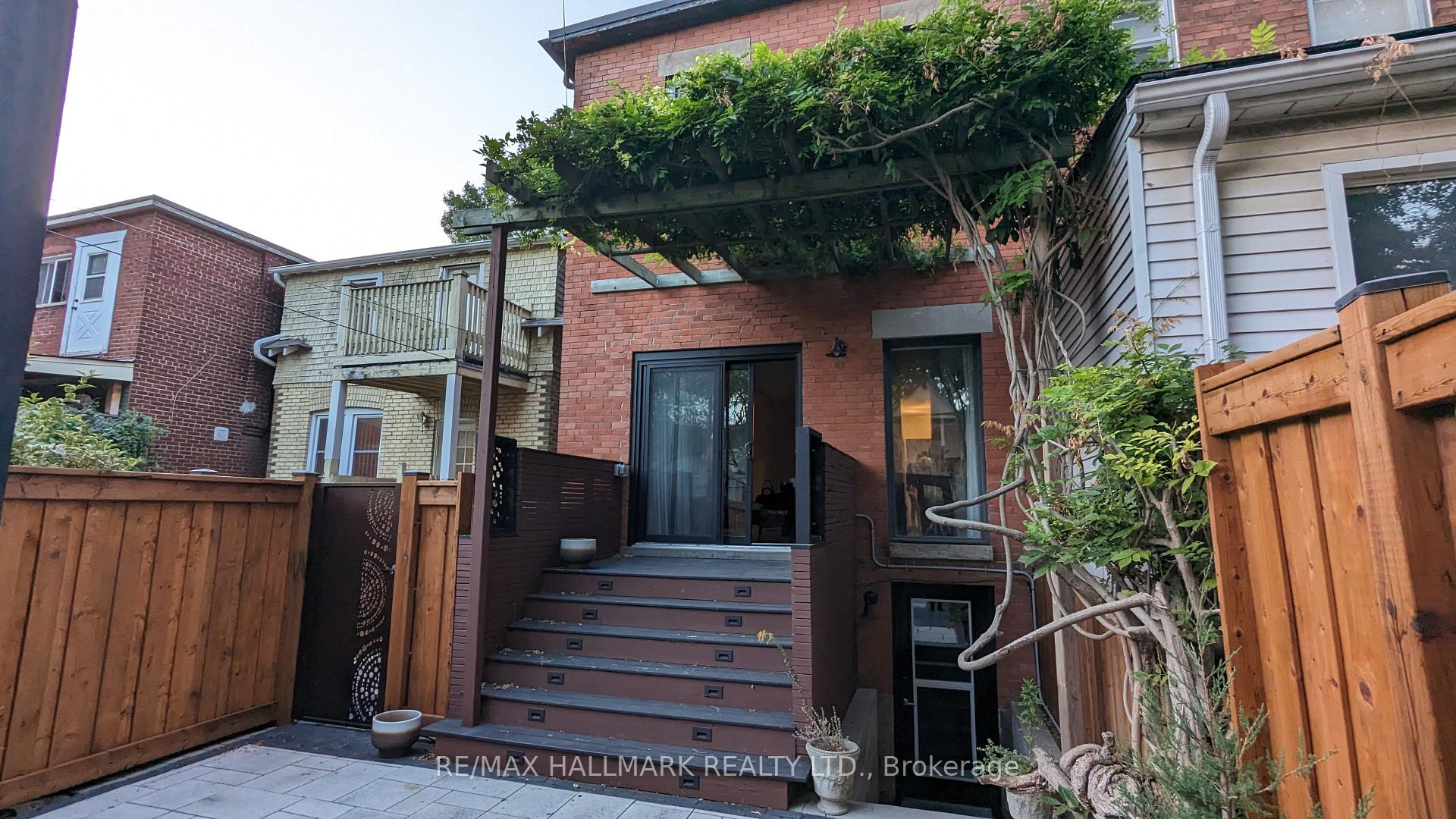 Photo 33 of 9 Harcourt Avenue, Toronto, North Riverdale — HOMEH