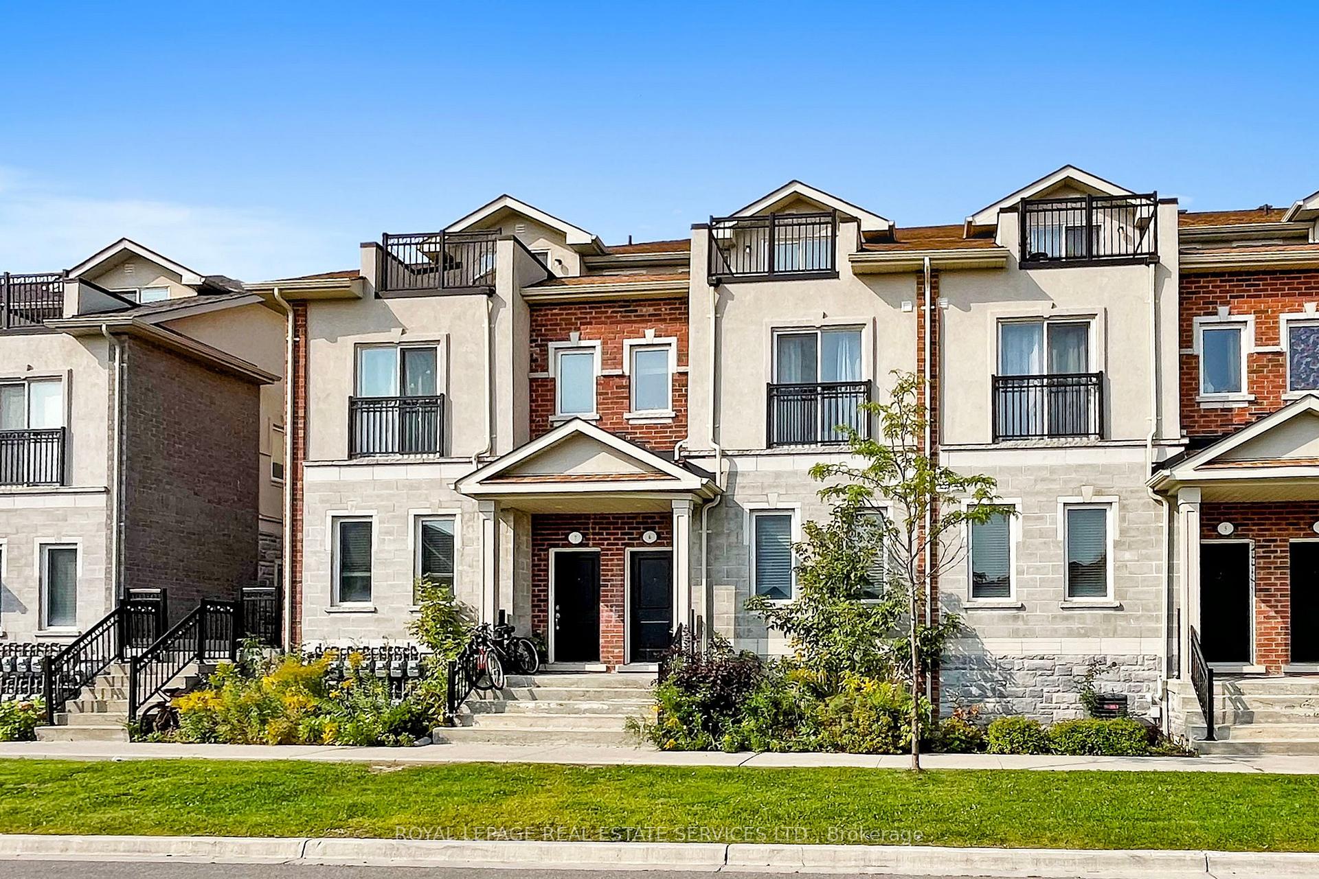 Photo 6 of Unit 6, 1050 Elton Way, Whitby, Pringle Creek — HOMEH