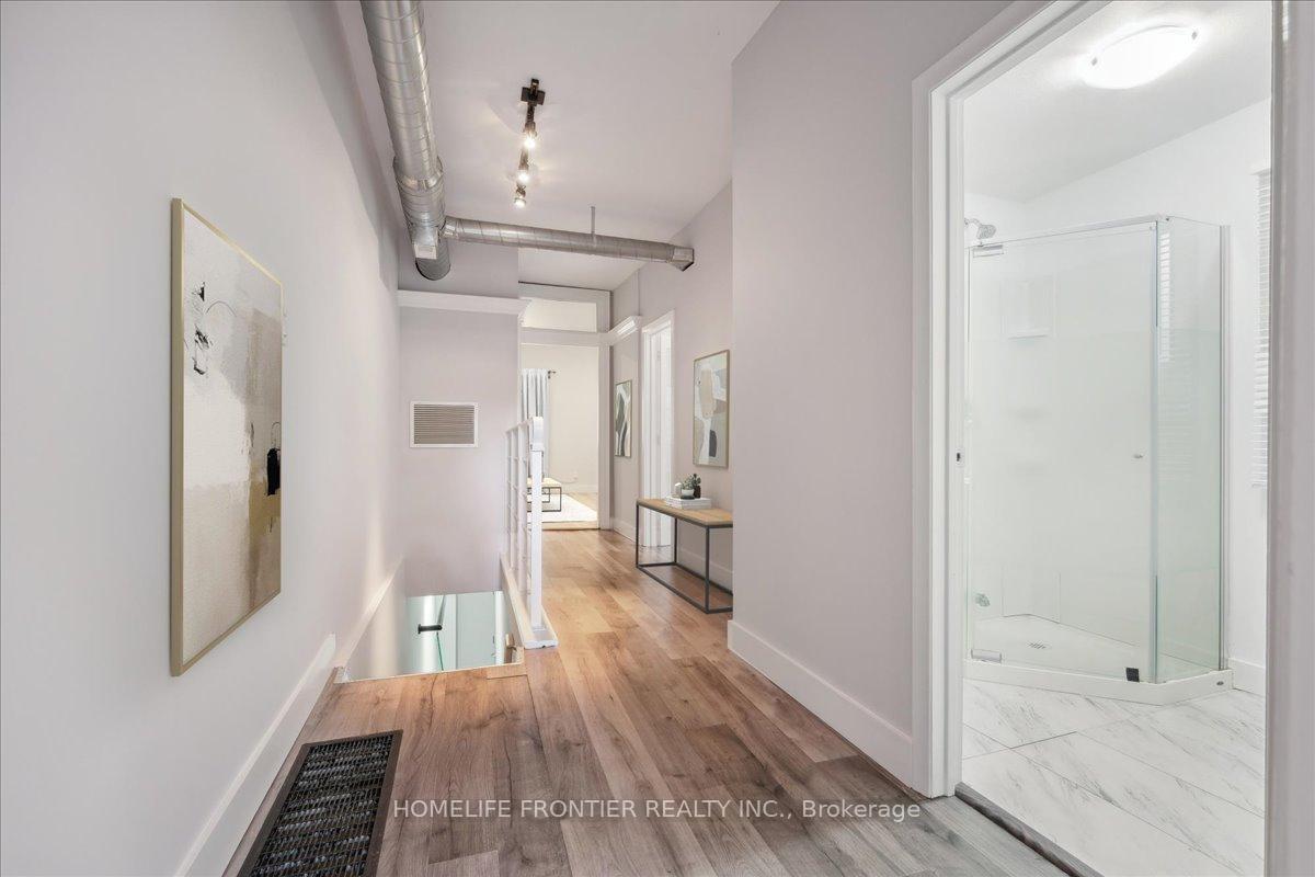 Photo 1 of Unit Upper, 745 Queen Street E, Toronto, South Riverdale — HOMEH