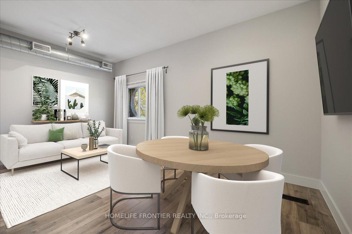 Photo 15 of Unit Upper, 745 Queen Street E, Toronto, South Riverdale — HOMEH