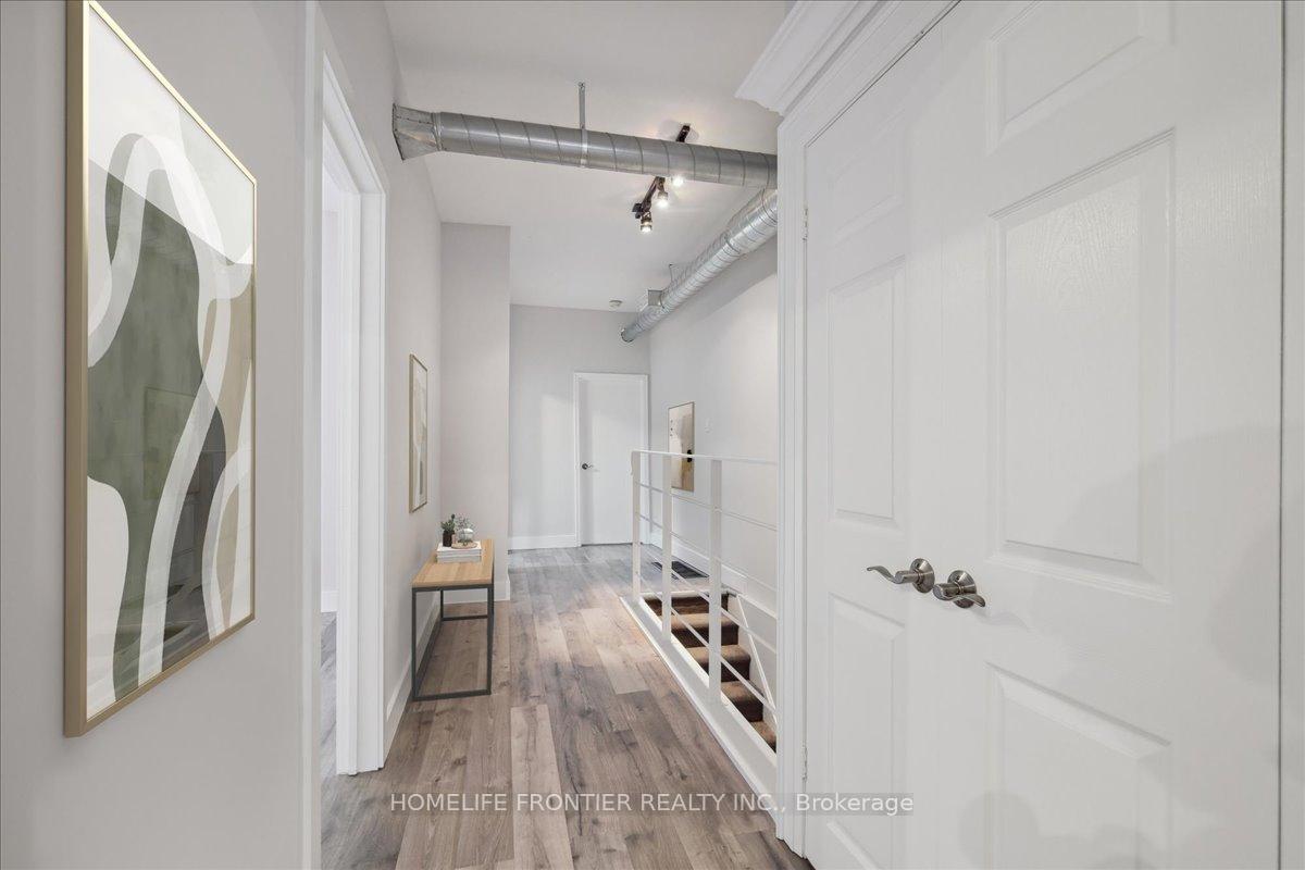 Photo 12 of Unit Upper, 745 Queen Street E, Toronto, South Riverdale — HOMEH