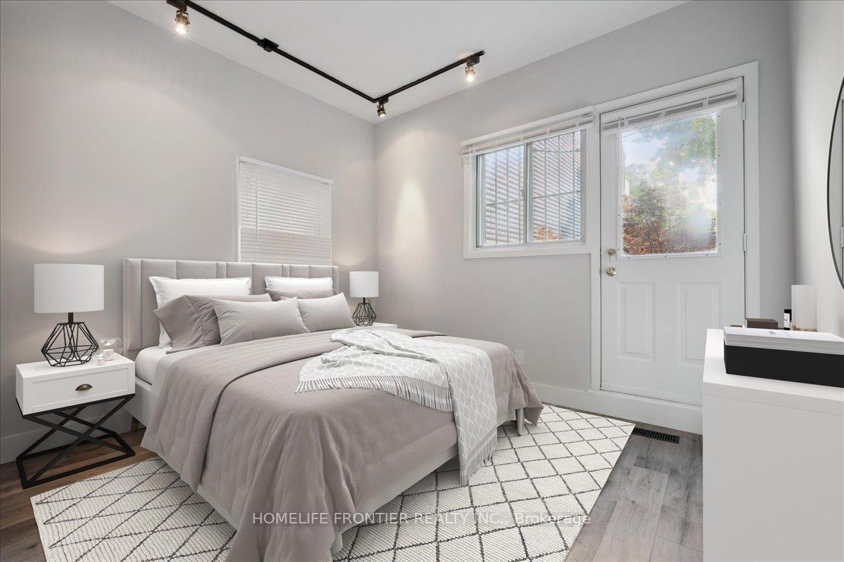 Photo 14 of Unit Upper, 745 Queen Street E, Toronto, South Riverdale — HOMEH
