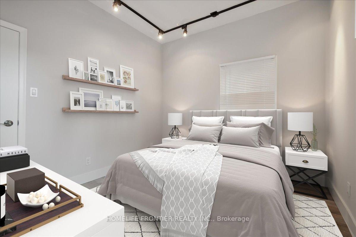 Photo 16 of Unit Upper, 745 Queen Street E, Toronto, South Riverdale — HOMEH