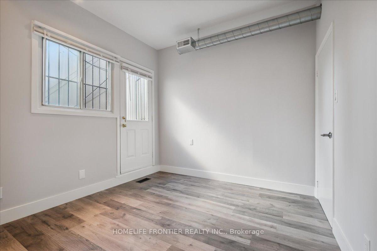 Photo 21 of Unit Upper, 745 Queen Street E, Toronto, South Riverdale — HOMEH