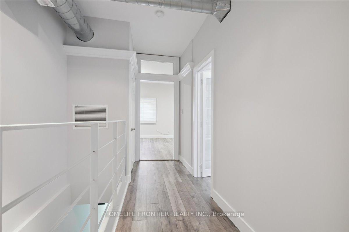 Photo 11 of Unit Upper, 745 Queen Street E, Toronto, South Riverdale — HOMEH