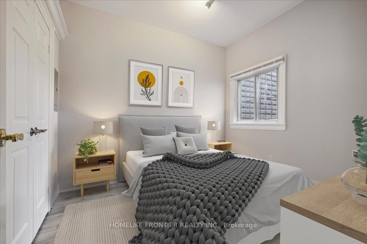 Photo 23 of Unit Upper, 745 Queen Street E, Toronto, South Riverdale — HOMEH