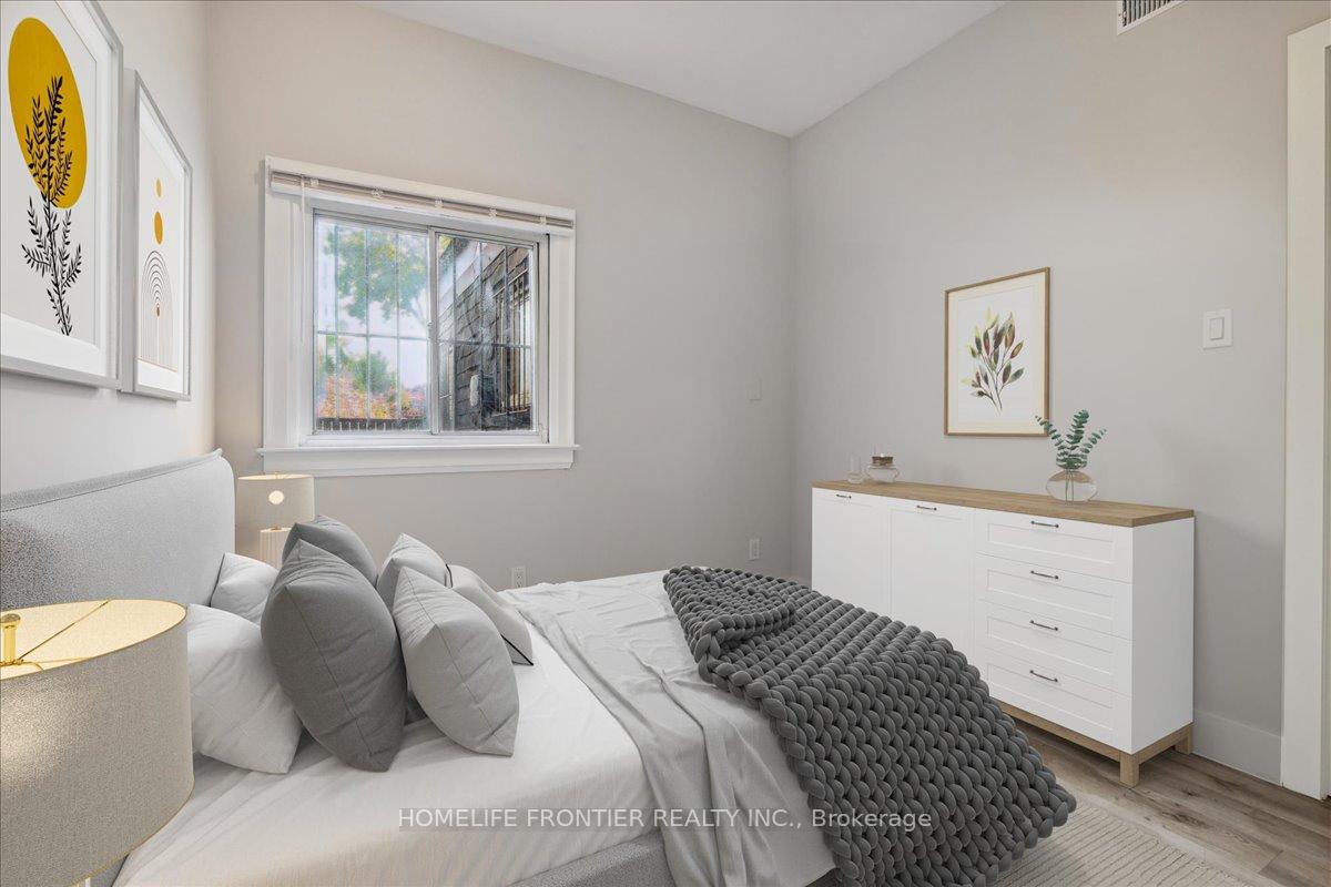 Photo 18 of Unit Upper, 745 Queen Street E, Toronto, South Riverdale — HOMEH