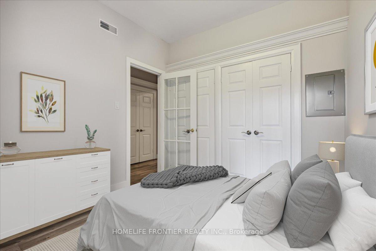 Photo 8 of Unit Upper, 745 Queen Street E, Toronto, South Riverdale — HOMEH