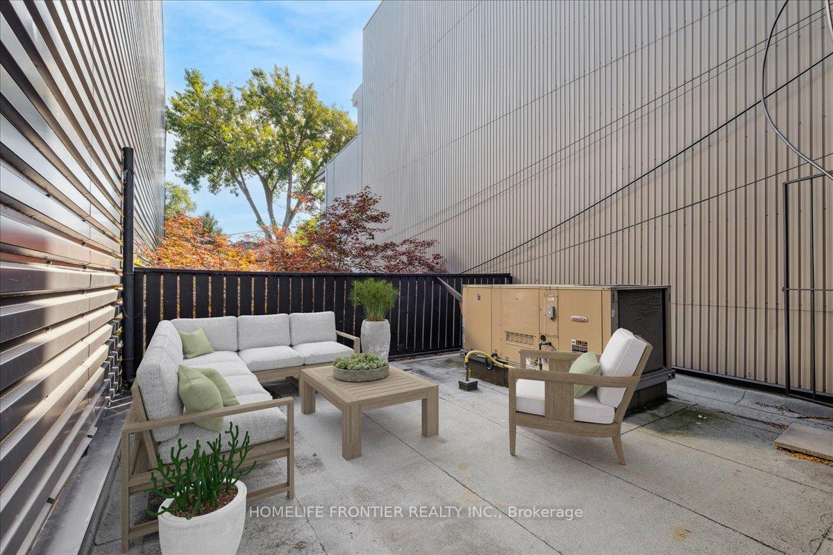 Photo 24 of Unit Upper, 745 Queen Street E, Toronto, South Riverdale — HOMEH