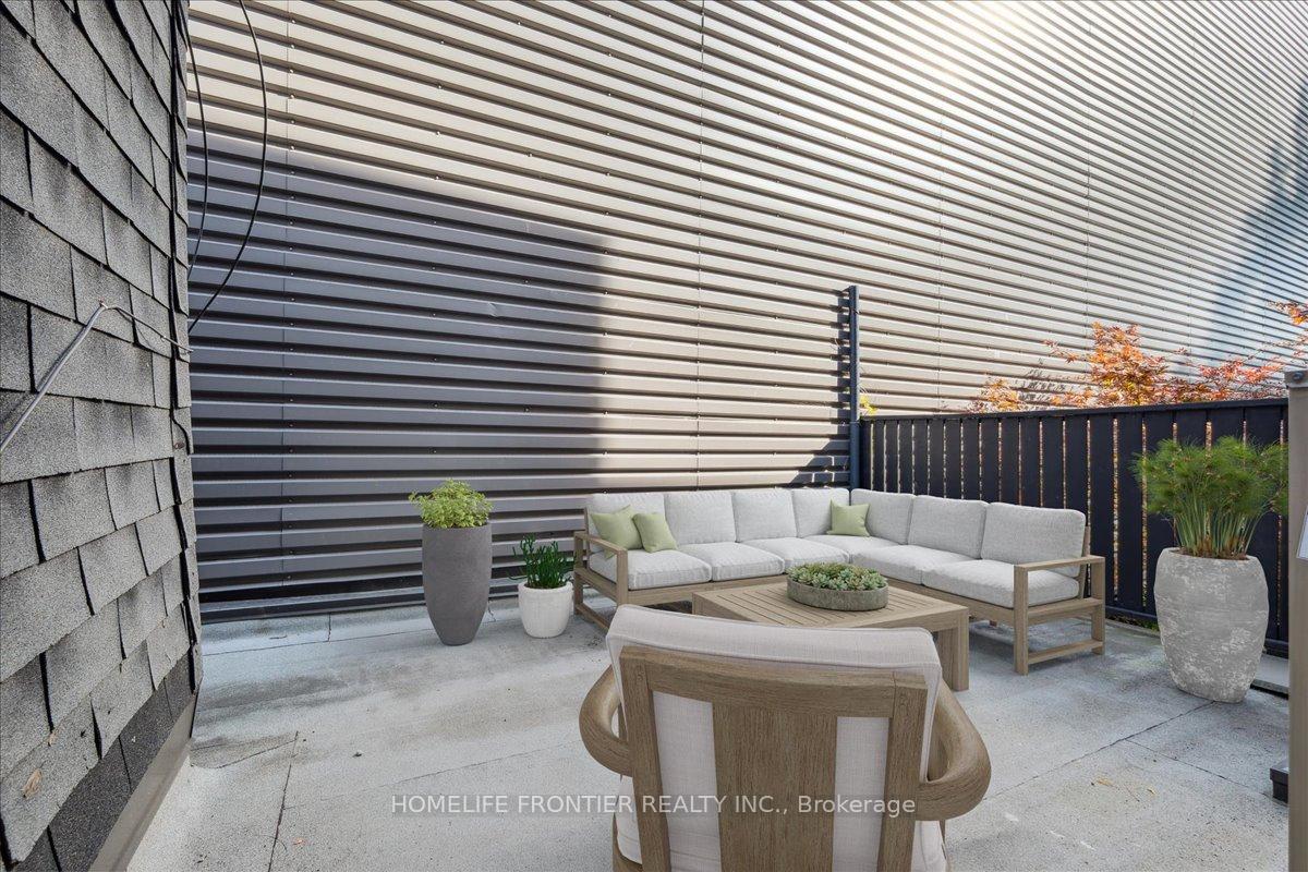 Photo 25 of Unit Upper, 745 Queen Street E, Toronto, South Riverdale — HOMEH