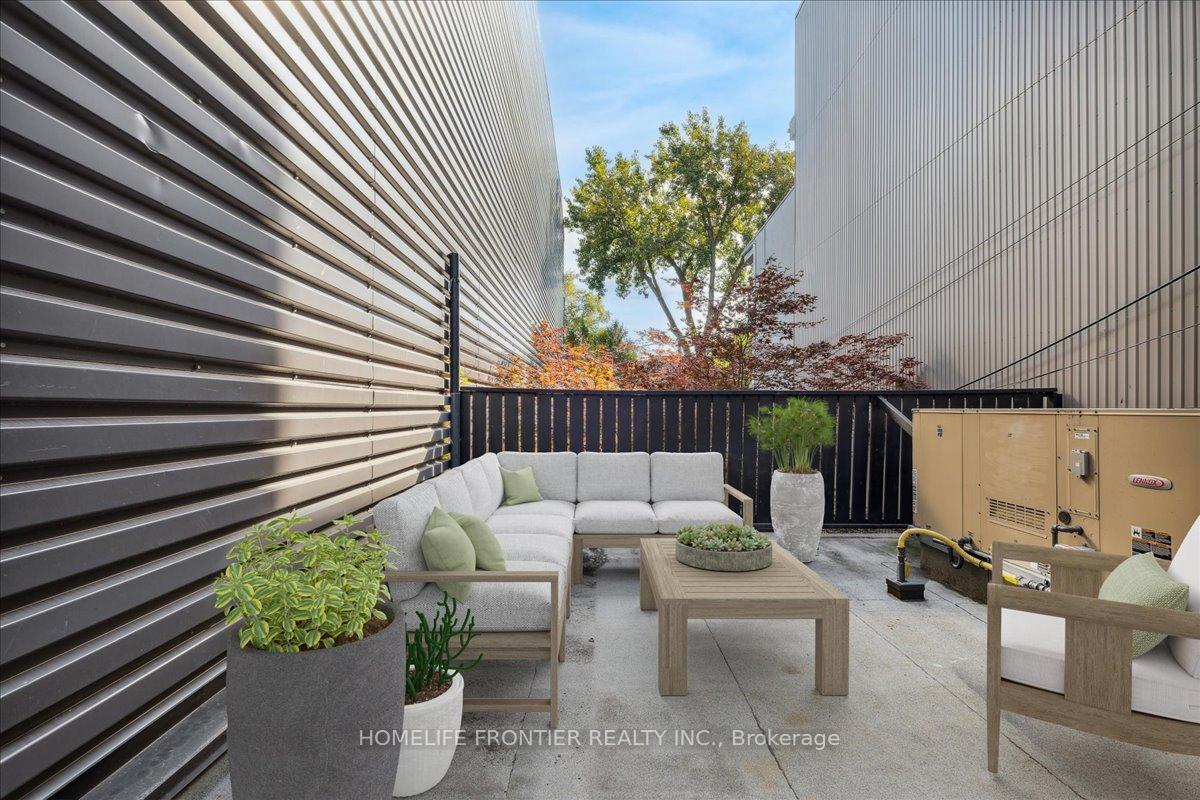 Photo 26 of Unit Upper, 745 Queen Street E, Toronto, South Riverdale — HOMEH