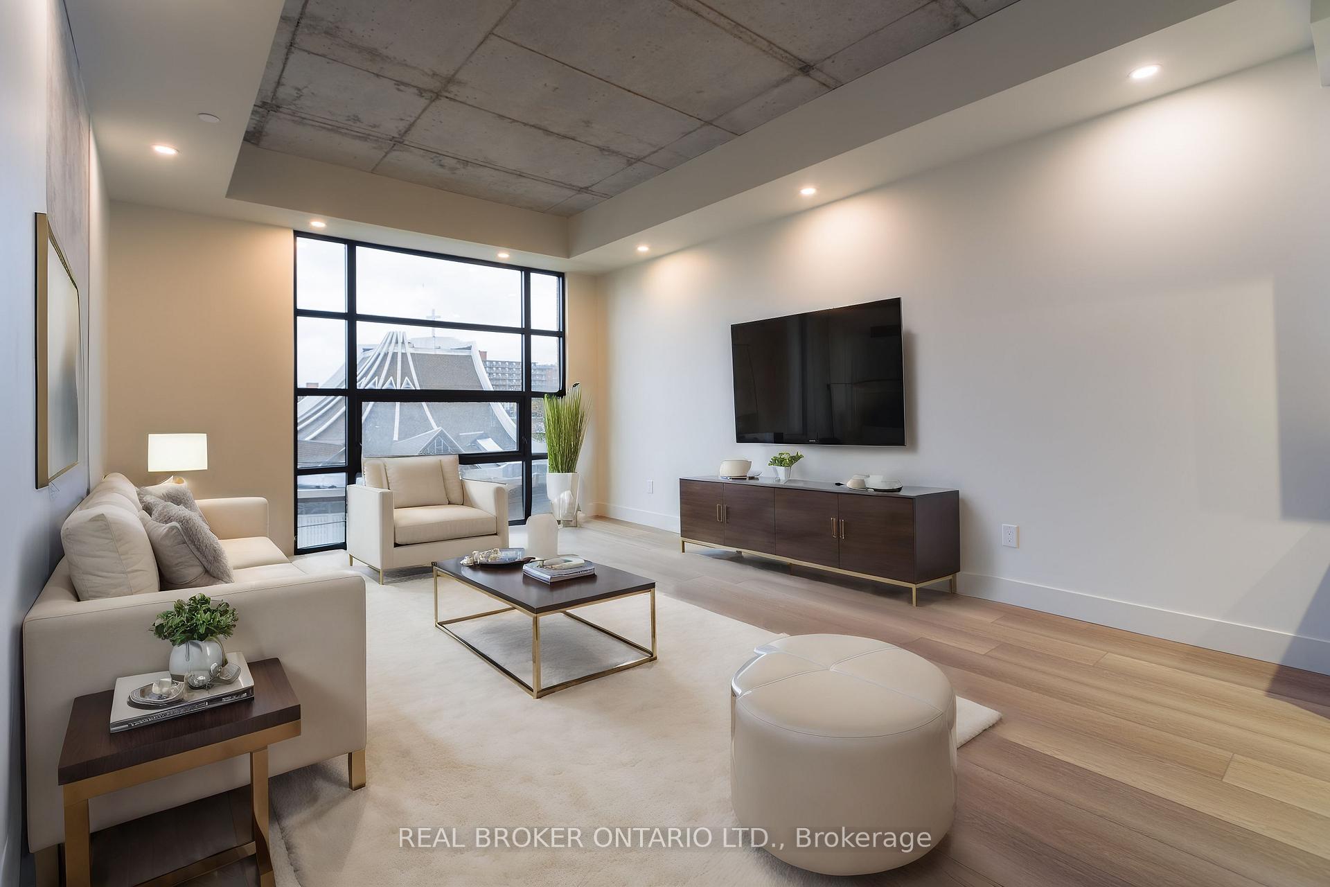 Photo 1 of Unit 404, 24 Augusta Street, Hamilton, Corktown — HOMEH