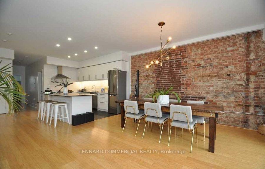 Photo 7 of Unit 3, 280 College Street, Toronto, University — HOMEH