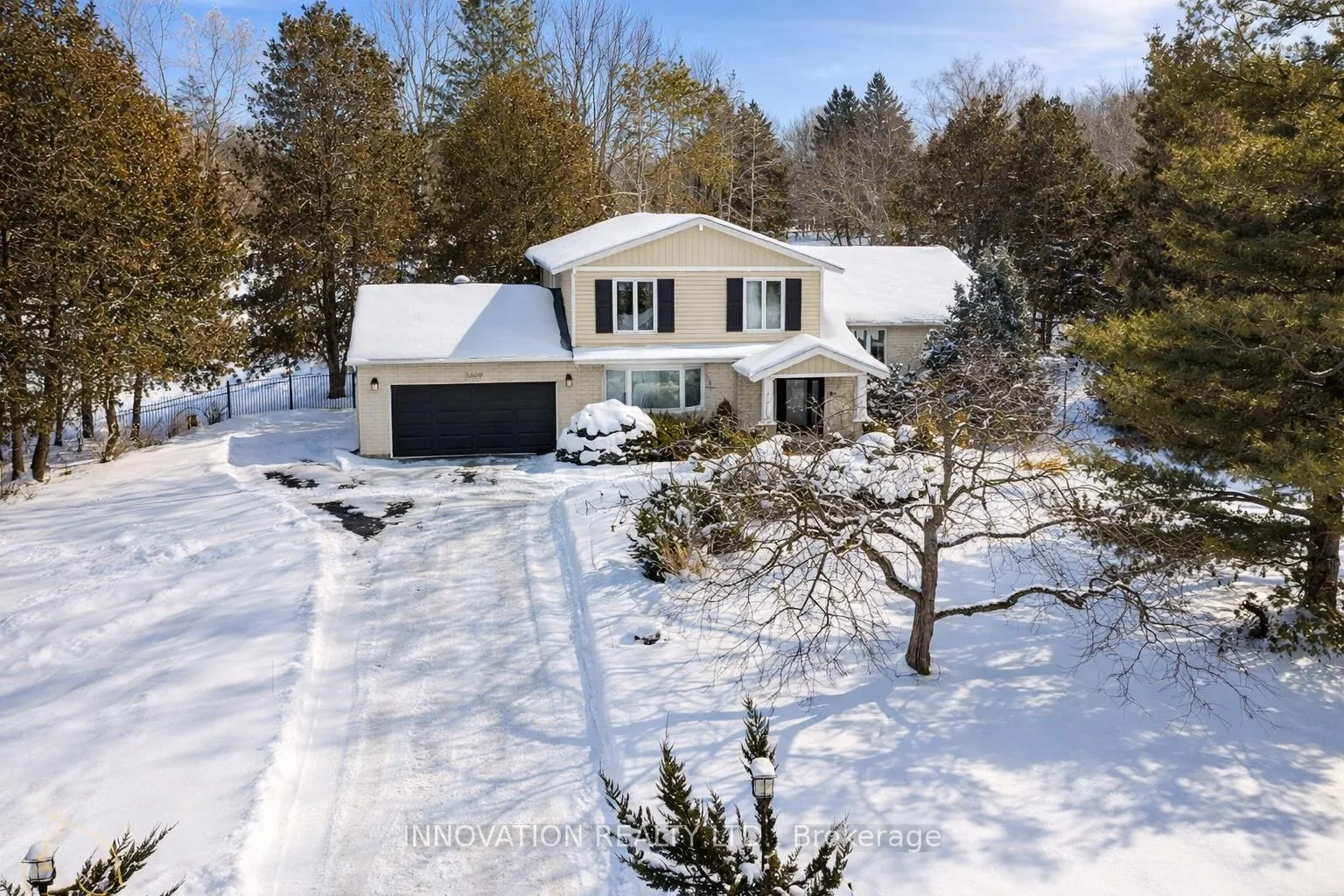 Photo 1 of 5609 South River Drive, Ottawa, Manotick Long Island & Nicholls Island — HOMEH
