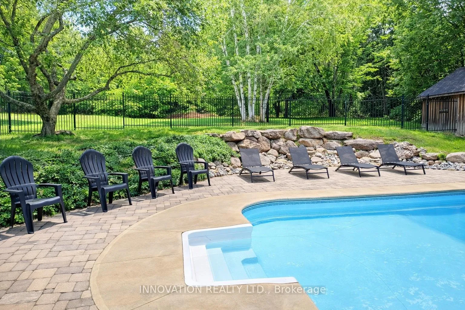 Photo 4 of 5609 South River Drive, Ottawa, Manotick Long Island & Nicholls Island — HOMEH