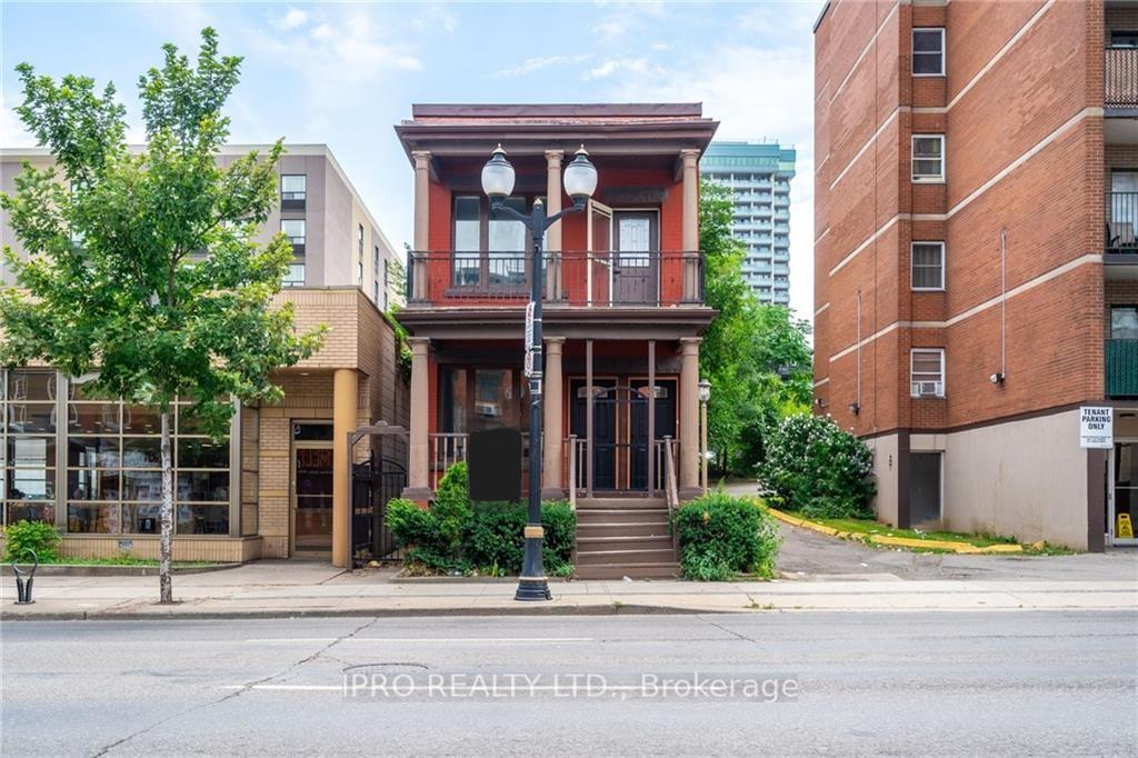 Front of Unit Main, 241-243 King Street W