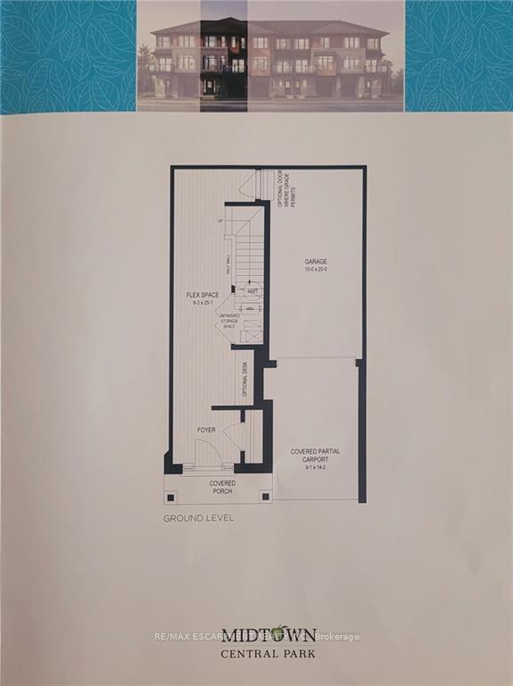Photo 18 of Unit 106, 61 Soho Street, Hamilton, Stoney Creek — HOMEH