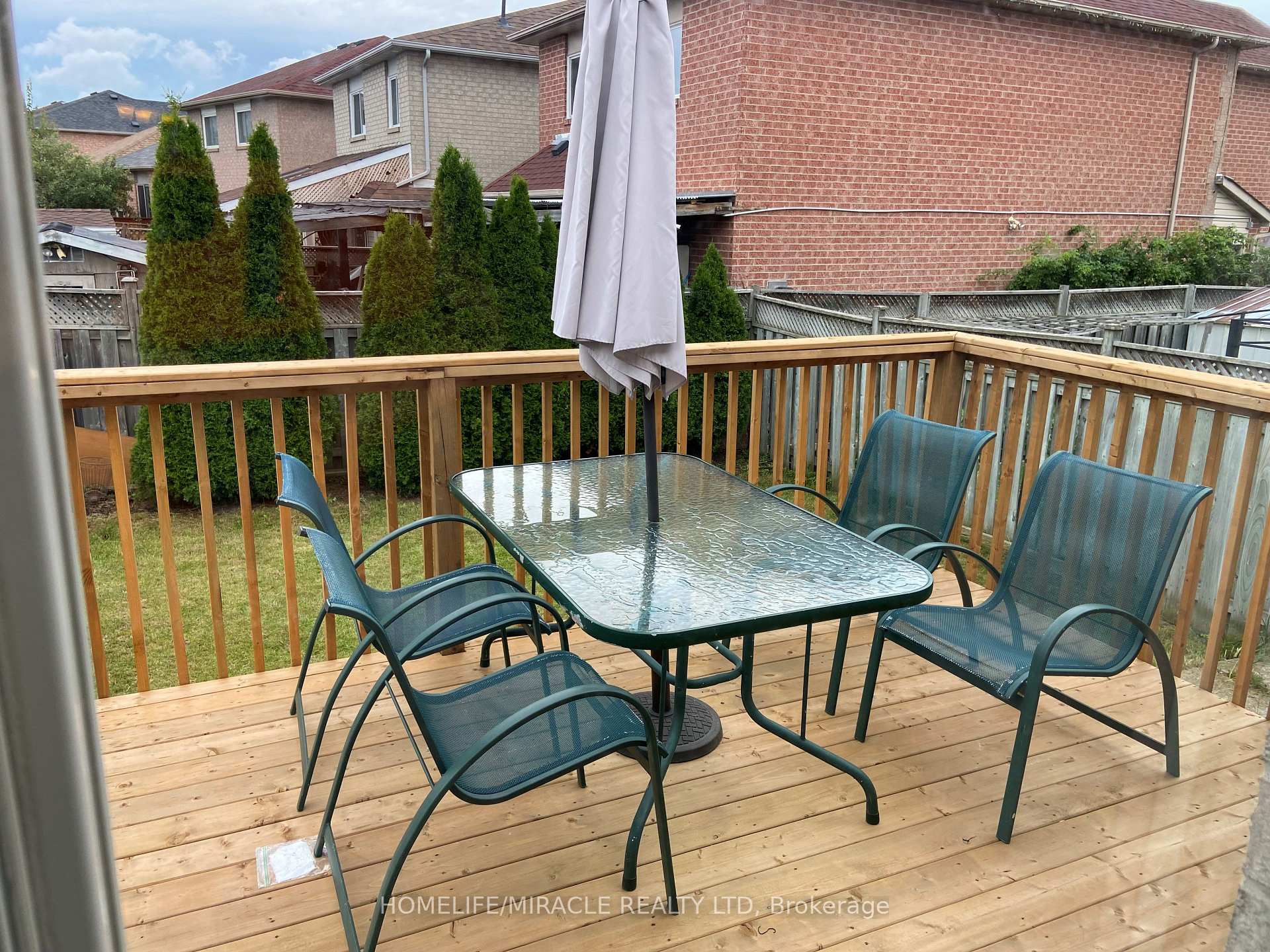 Photo 7 of 55 Royal Orchard Drive, Brampton, Fletcher's Meadow — HOMEH