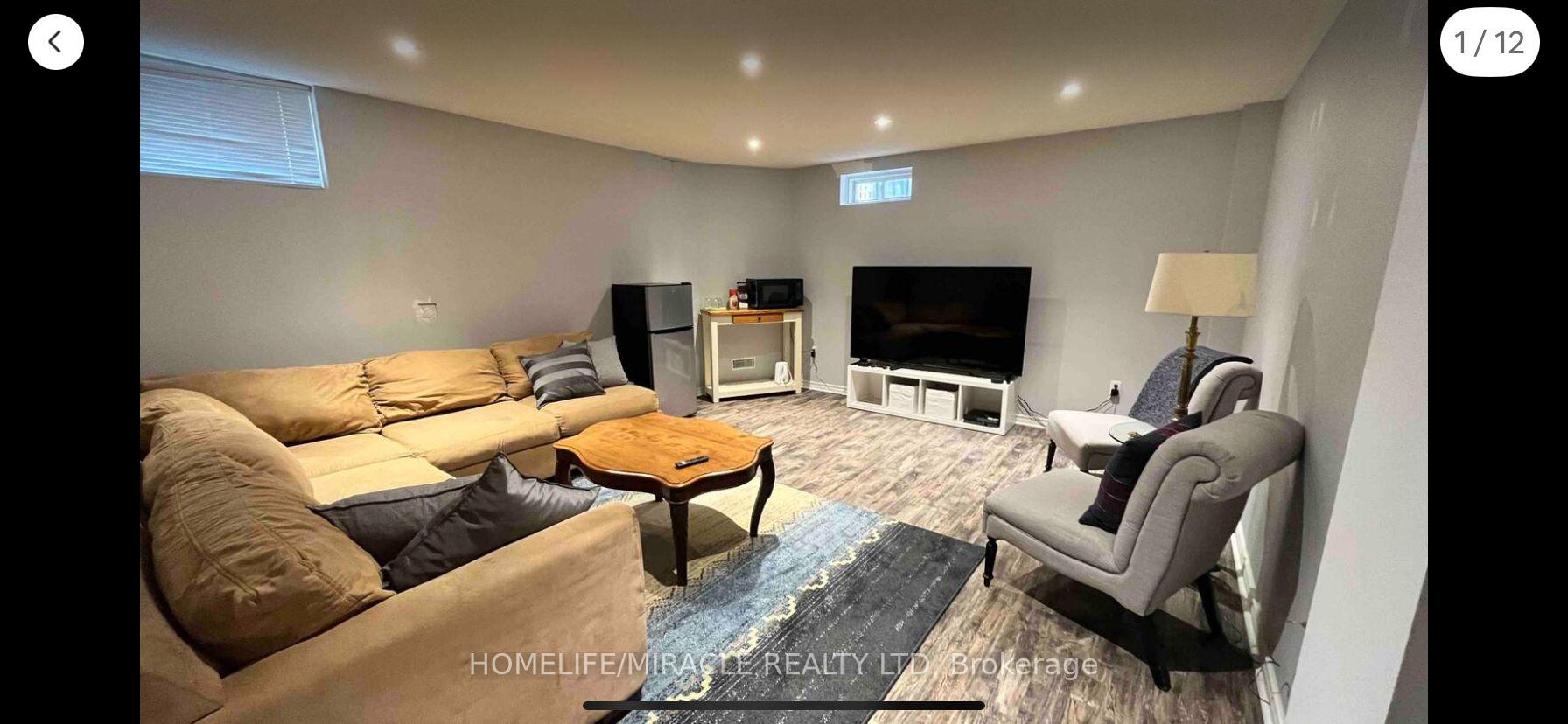 Photo 6 of 55 Royal Orchard Drive, Brampton, Fletcher's Meadow — HOMEH