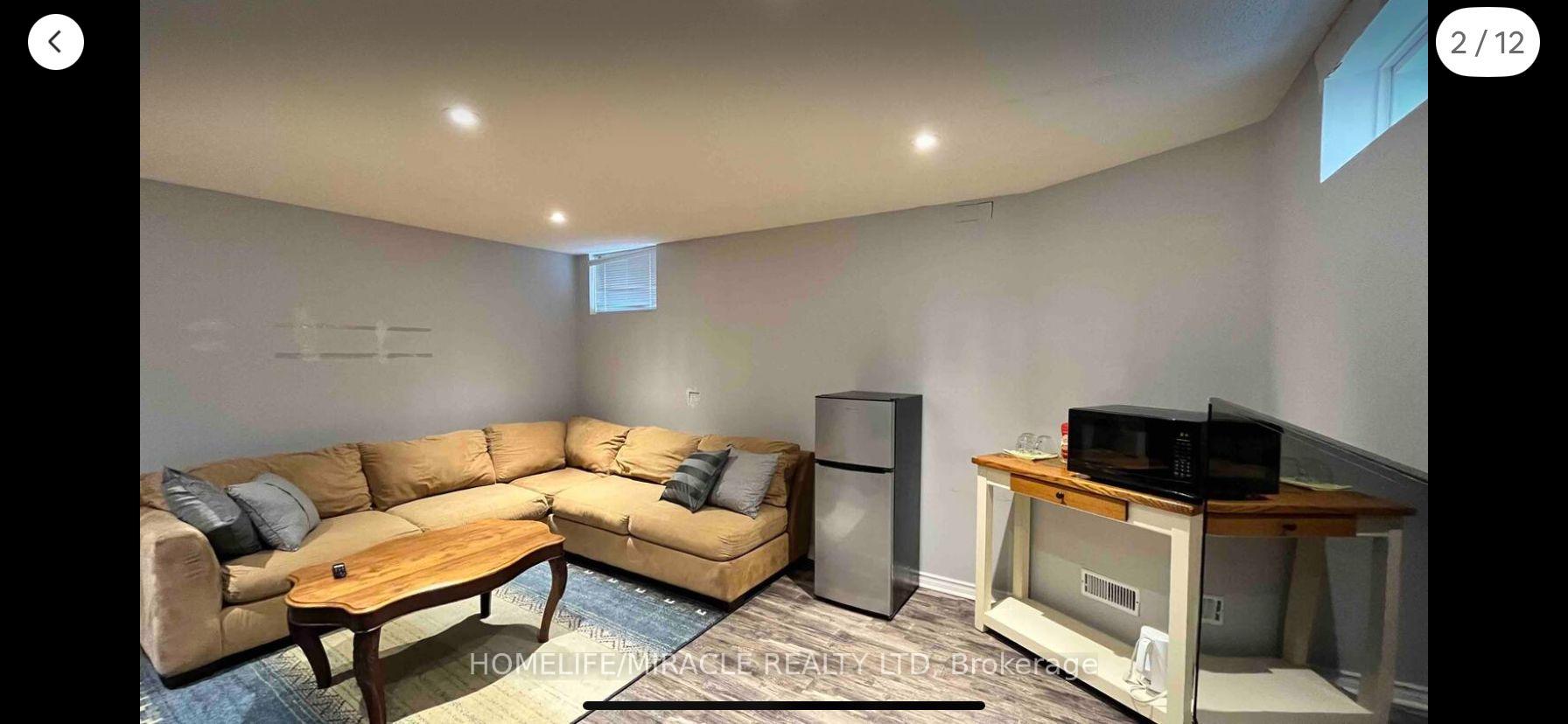 Photo 11 of 55 Royal Orchard Drive, Brampton, Fletcher's Meadow — HOMEH