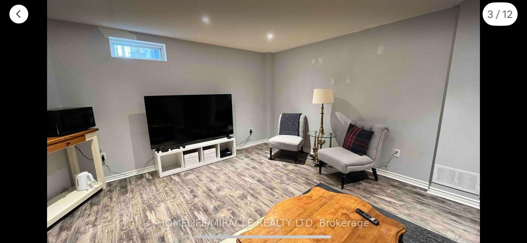 Photo 10 of 55 Royal Orchard Drive, Brampton, Fletcher's Meadow — HOMEH