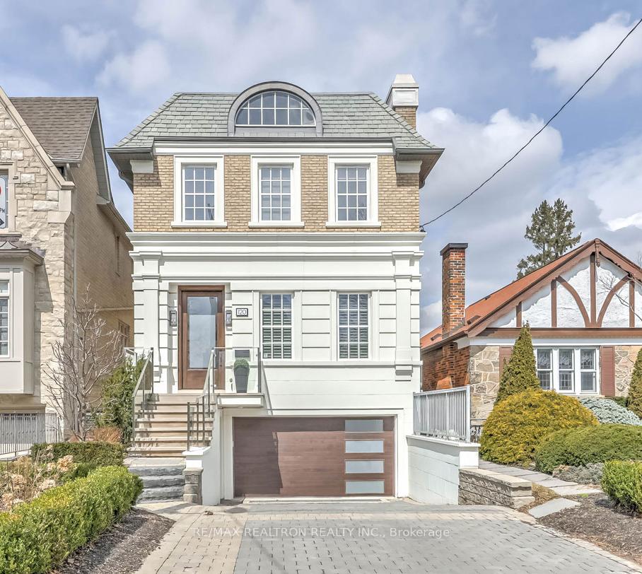 Front of 120 Felbrigg Avenue
