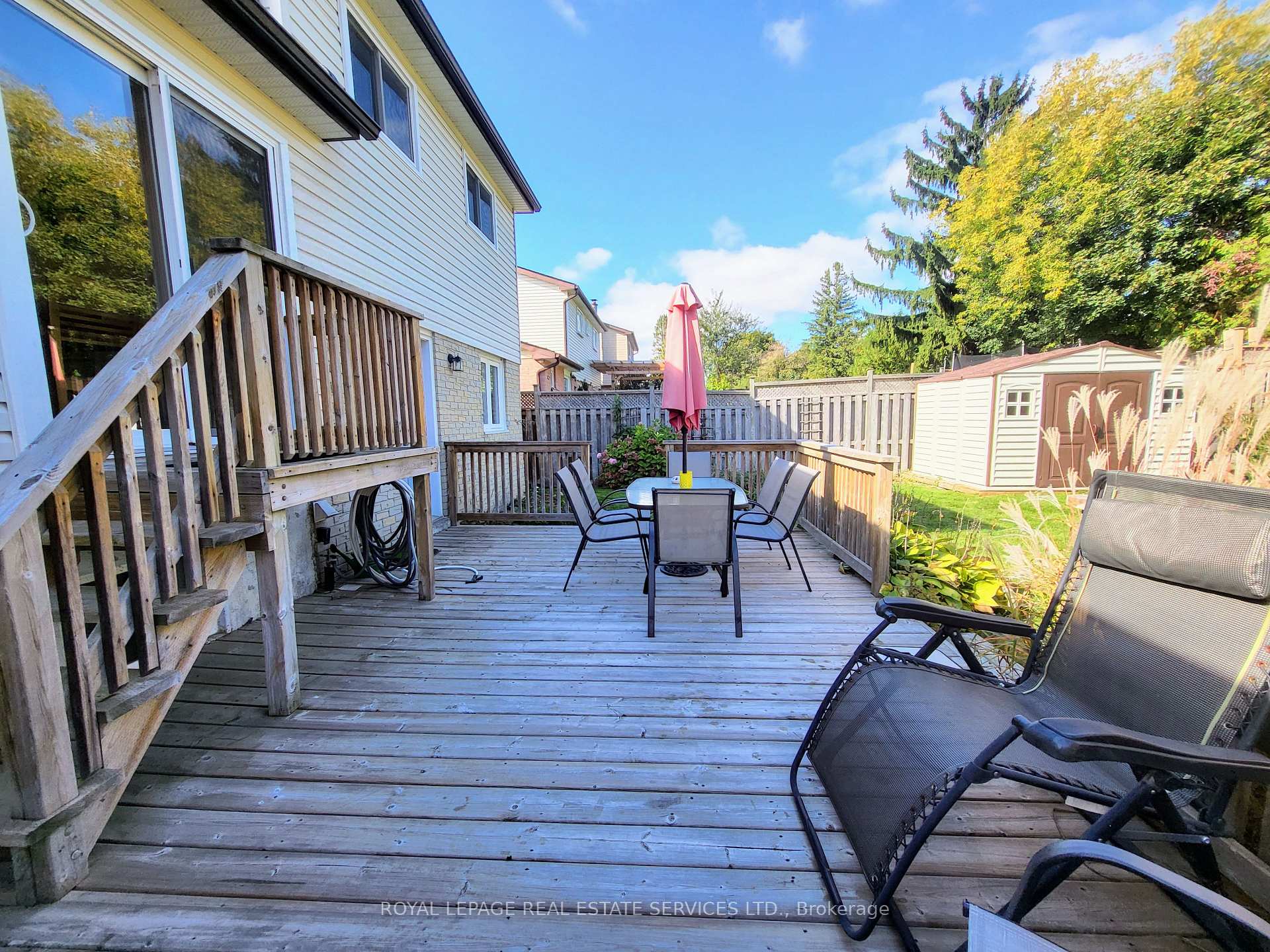 Photo 13 of 58 Mancroft Crescent, Brampton, Central Park — HOMEH